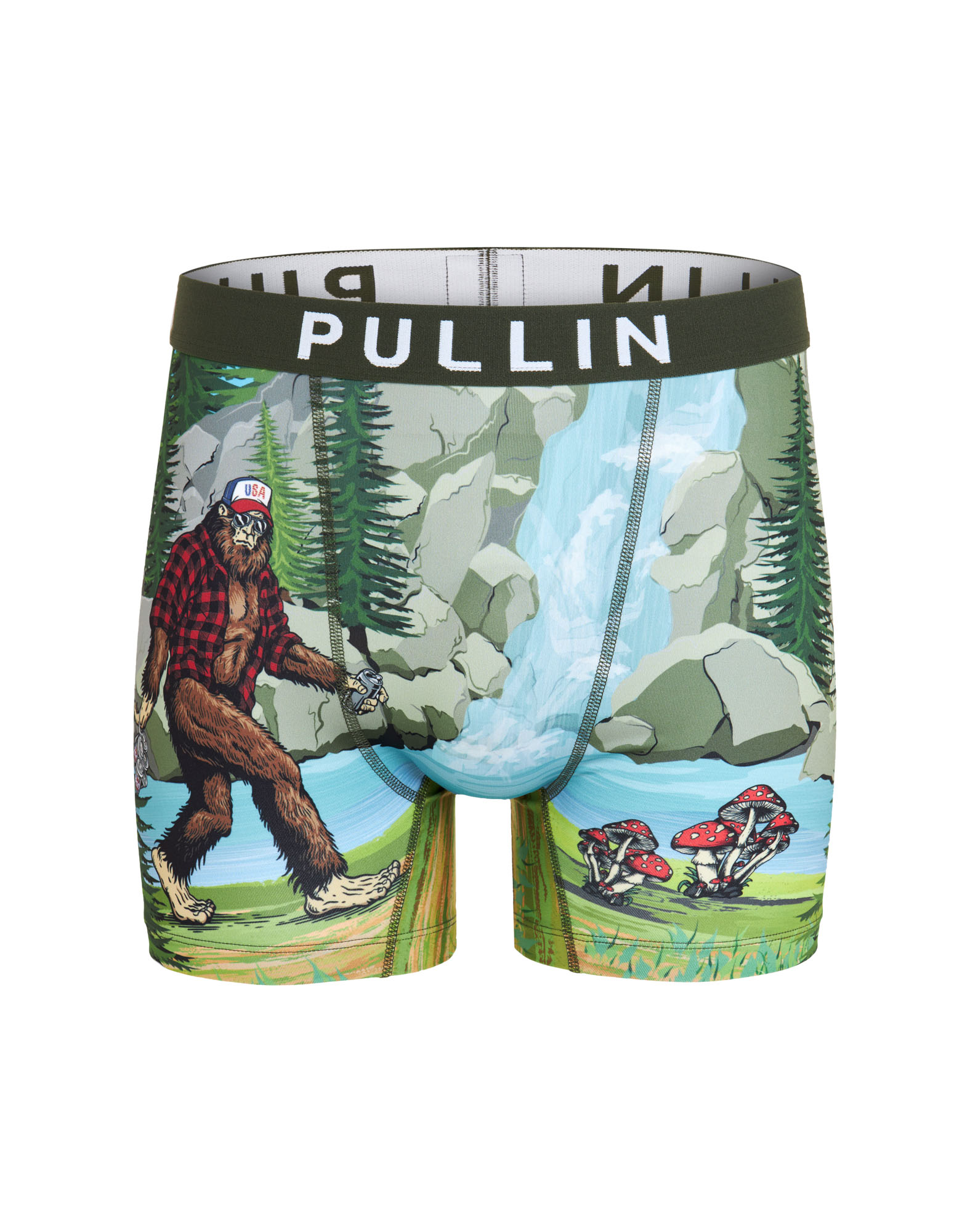 BOXER LONG YETICOOL