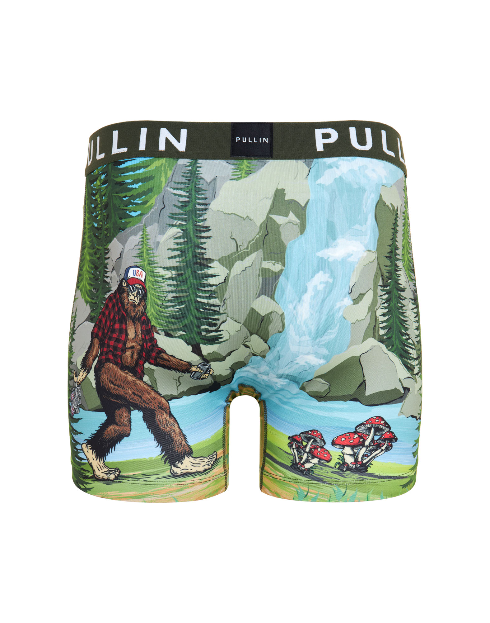 BOXER LONG YETICOOL