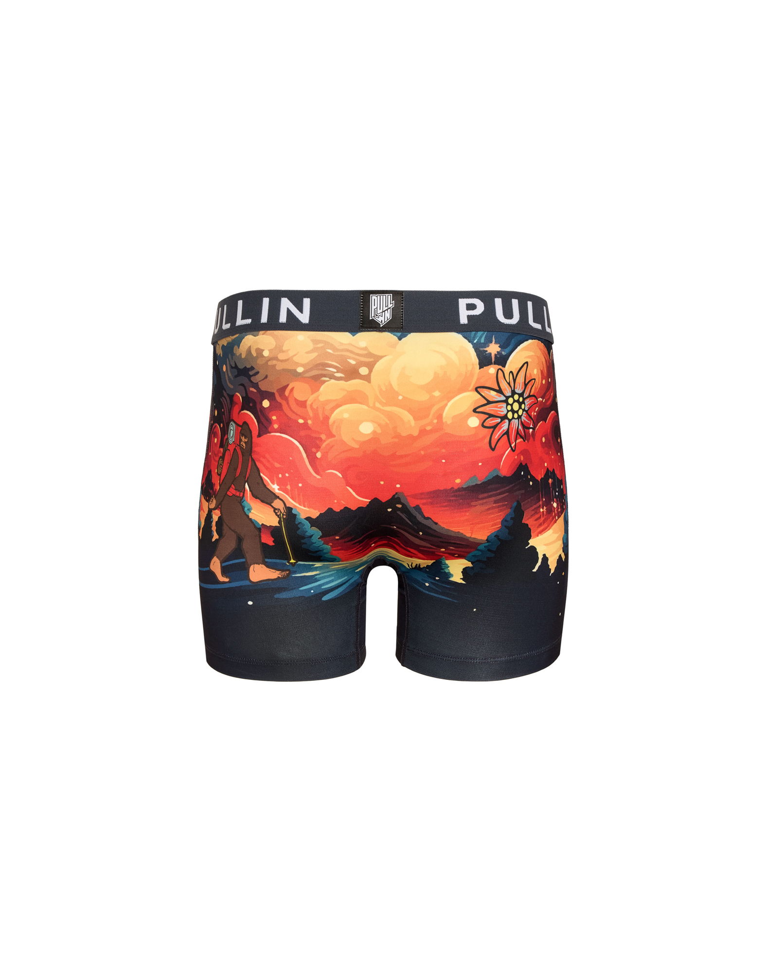 Men's trunk FASHION 2 YETINOU