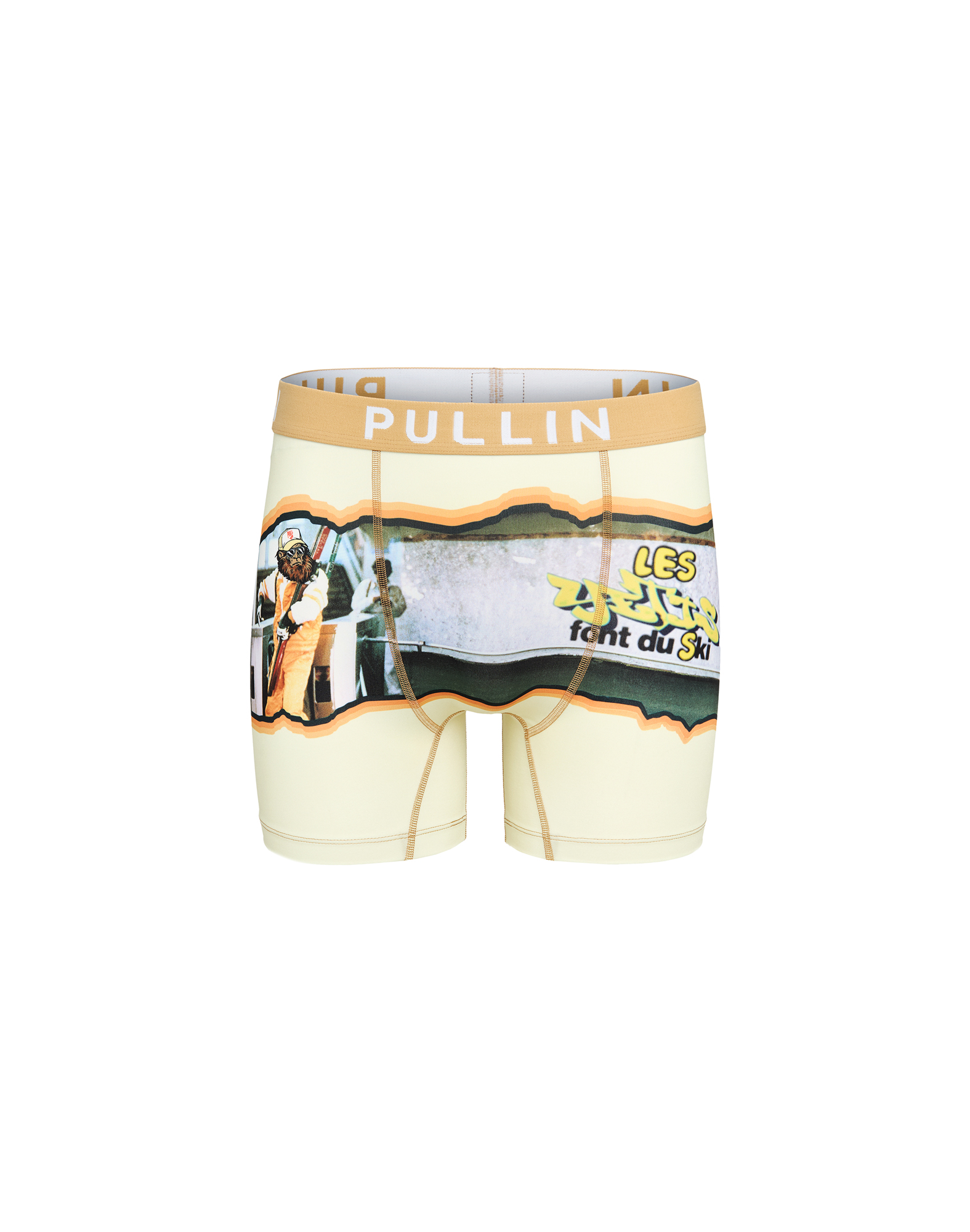 Boxer homme FASHION 2 YETSKI