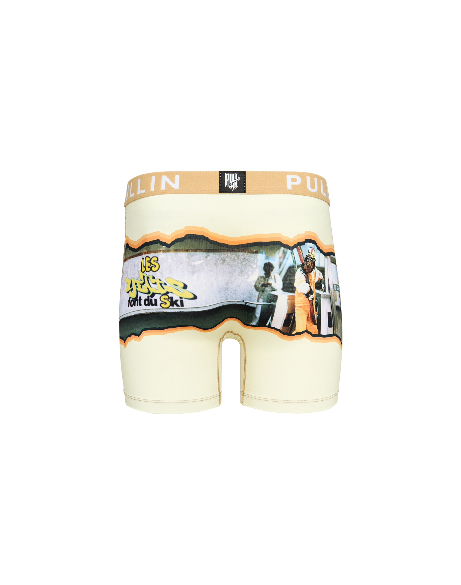 Boxer homme FASHION 2 YETSKI