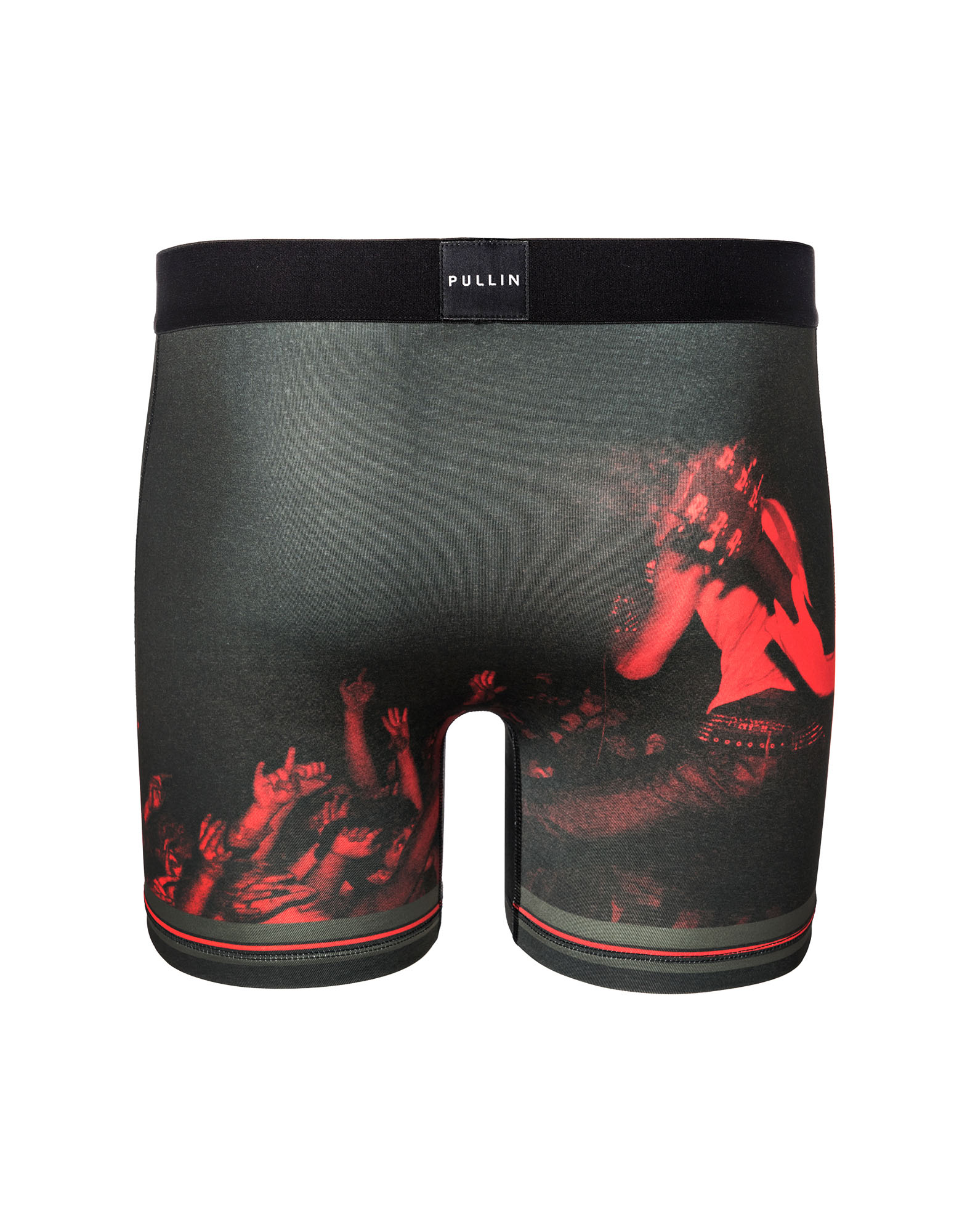 BOXER LONG ZEPPELIN