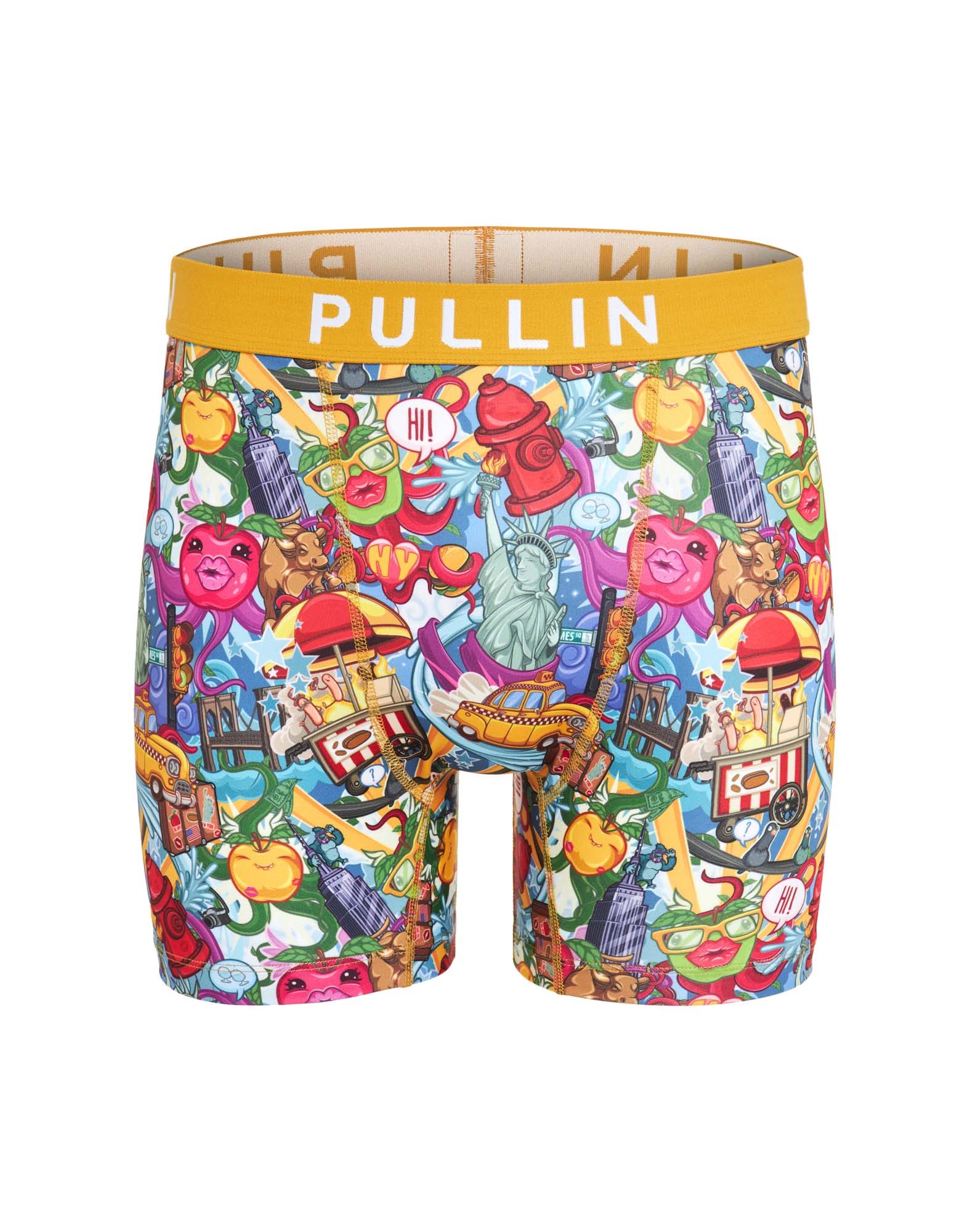 BOXER LONG ZOOYORK