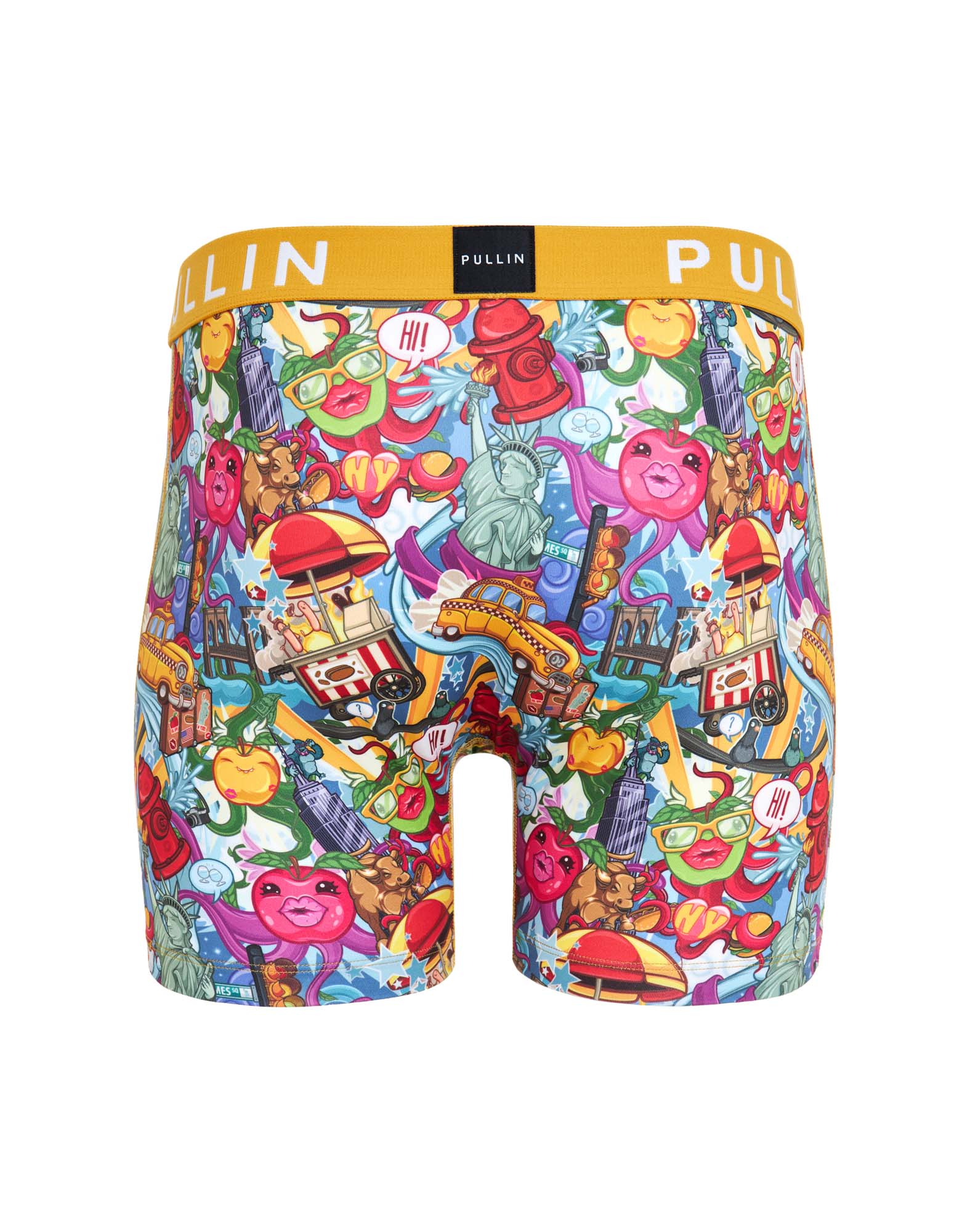 BOXER LONG ZOOYORK