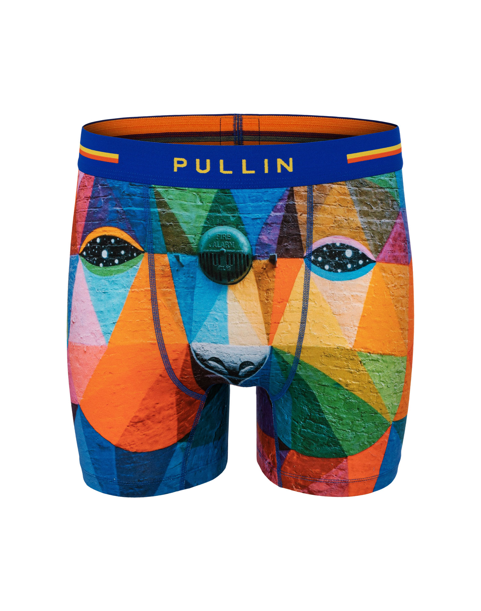 BOXER LONG ART