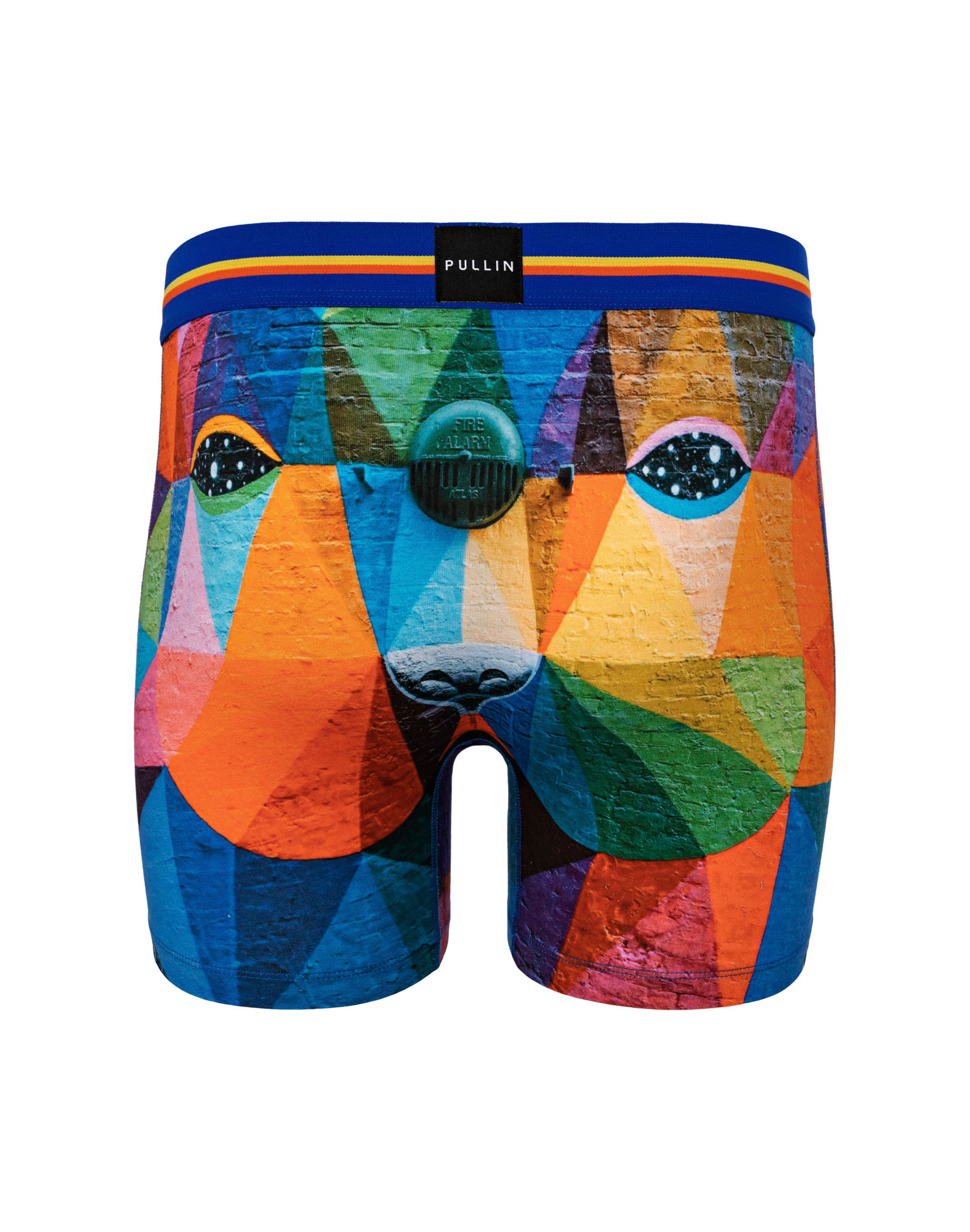 BOXER LONG ART