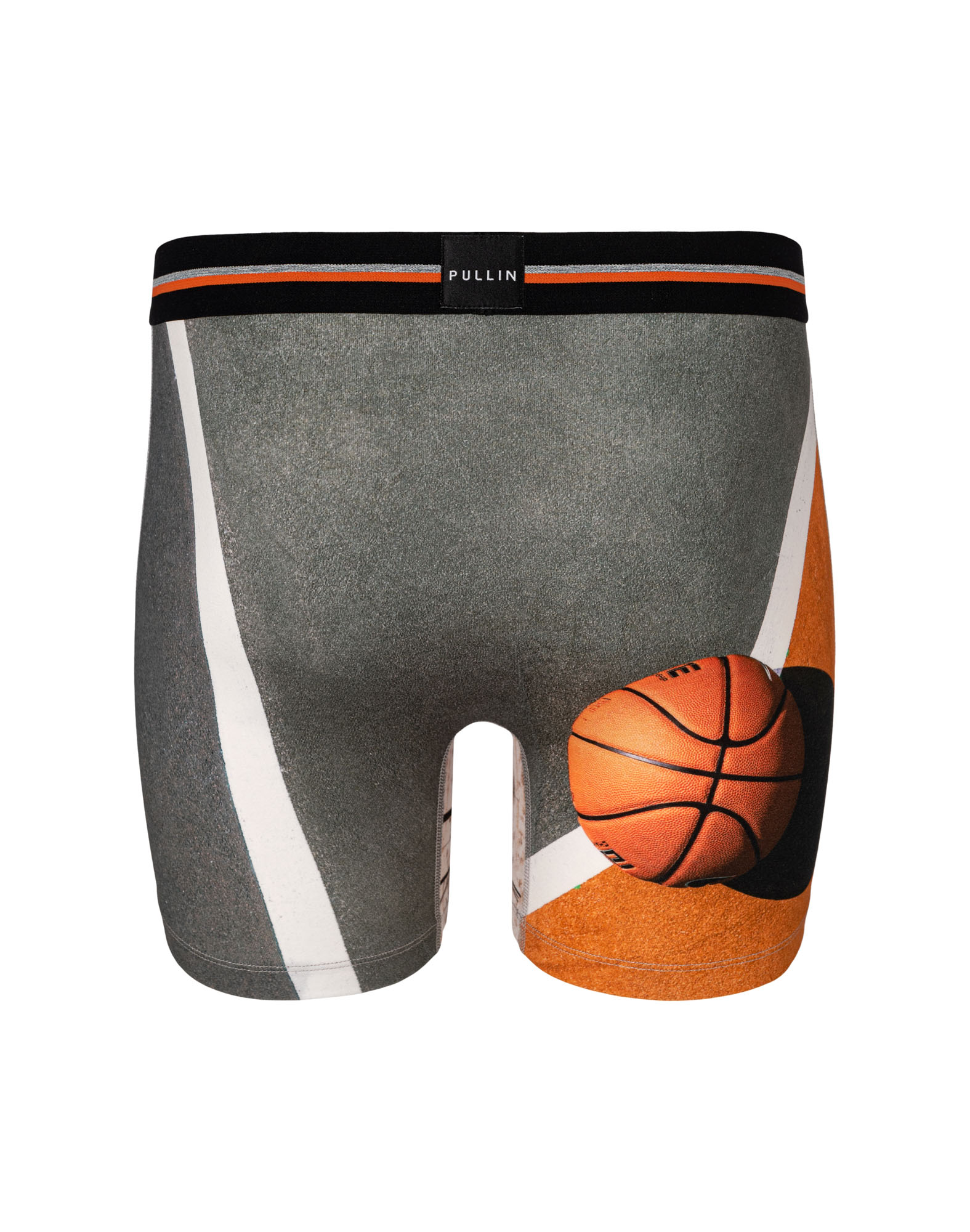 BOXER LONG BASKETDESE