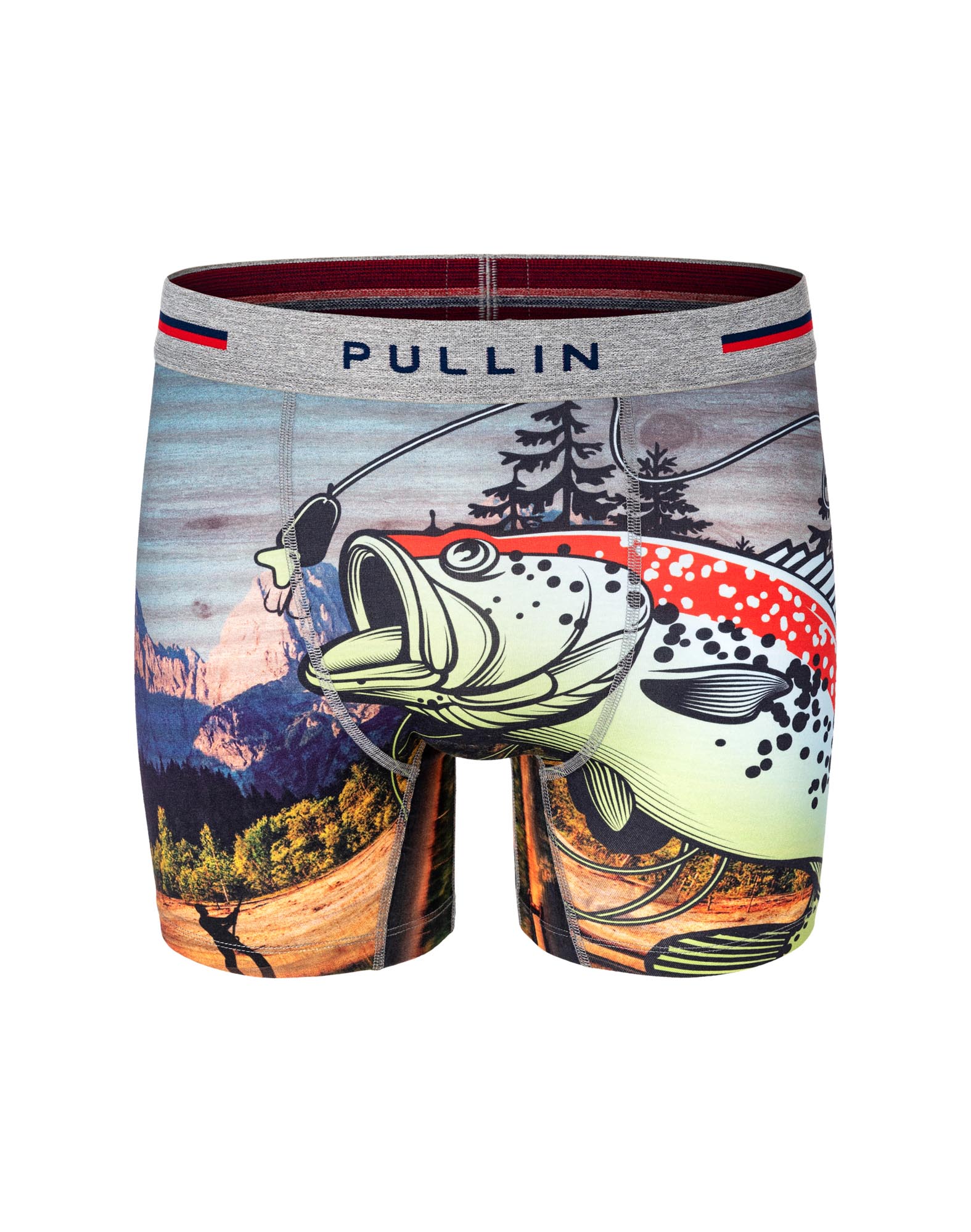BOXER LONG BASSFISHIN