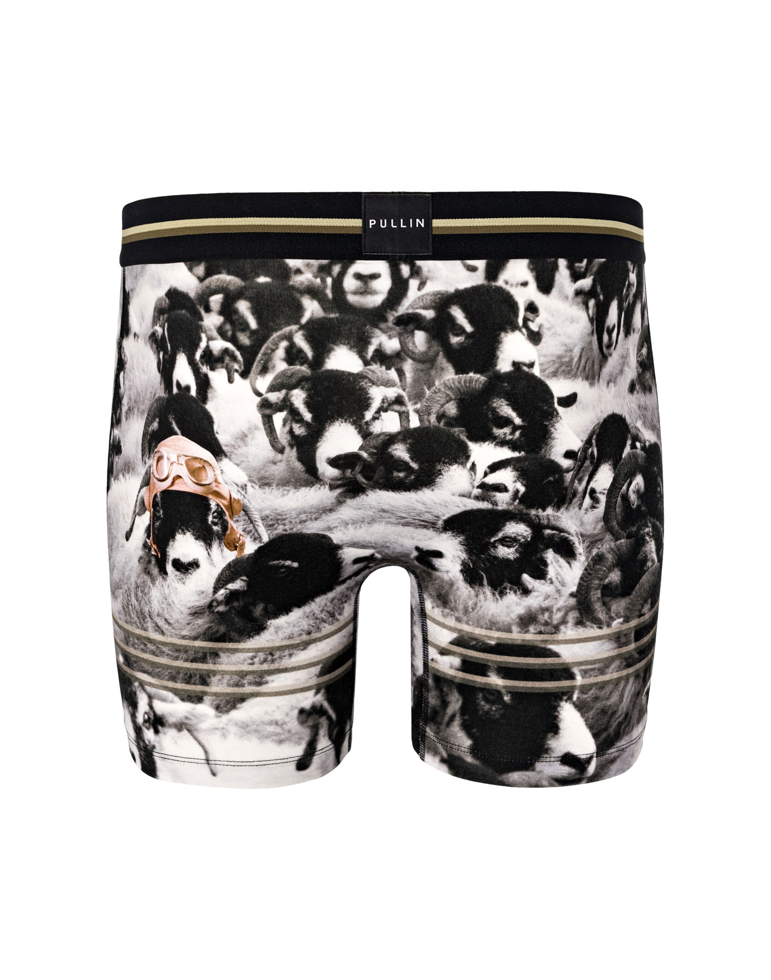 BOXER LONG BLACKSHEEP