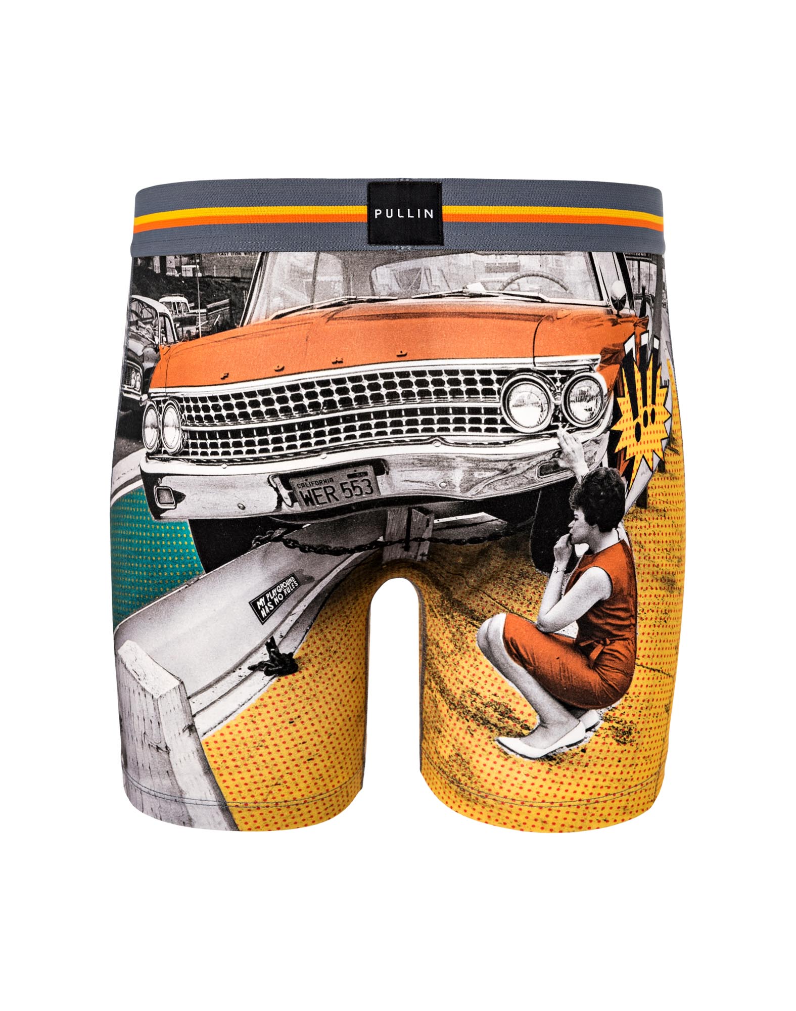 BOXER LONG BULLSHIT