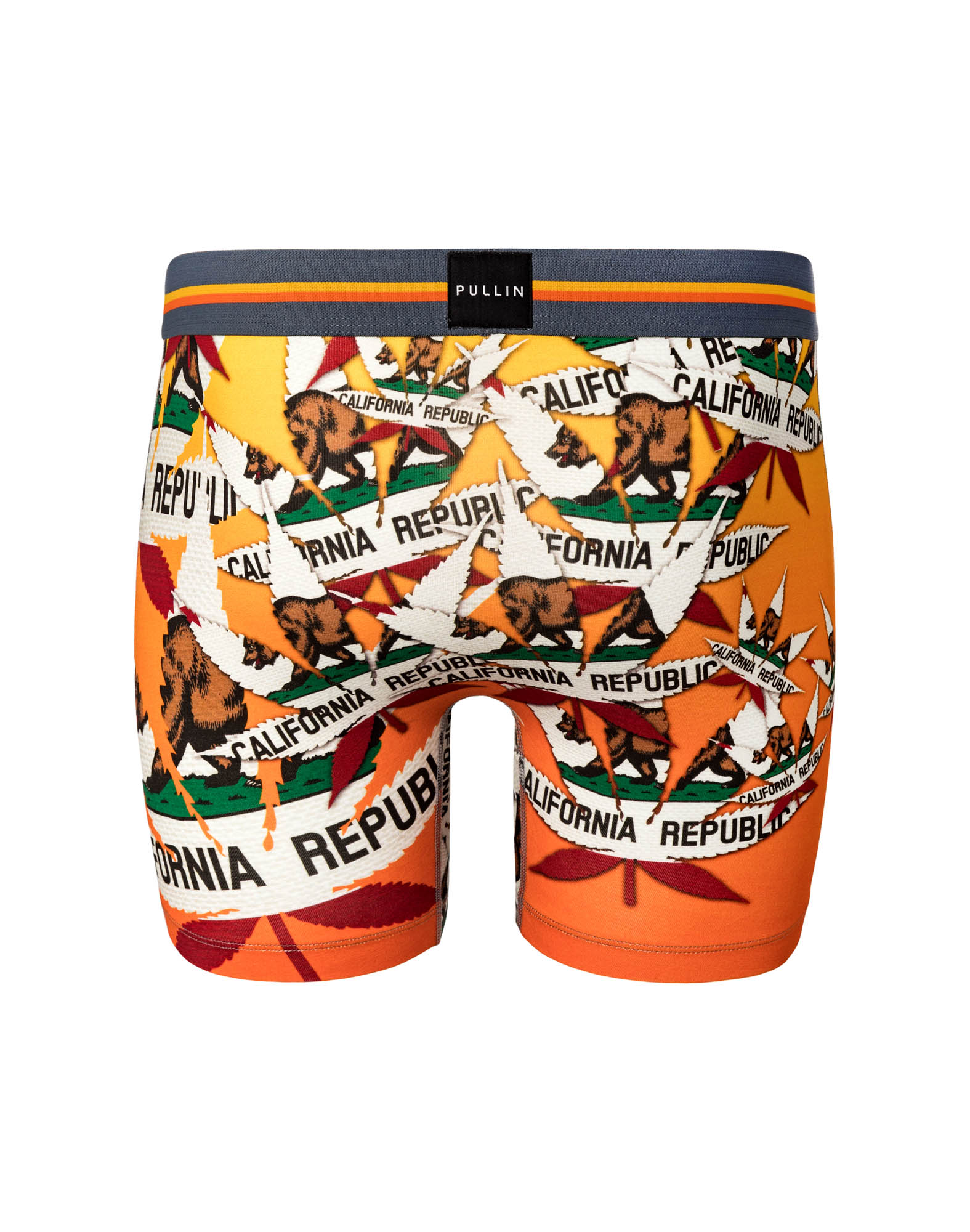 BOXER LONG CALIWEED