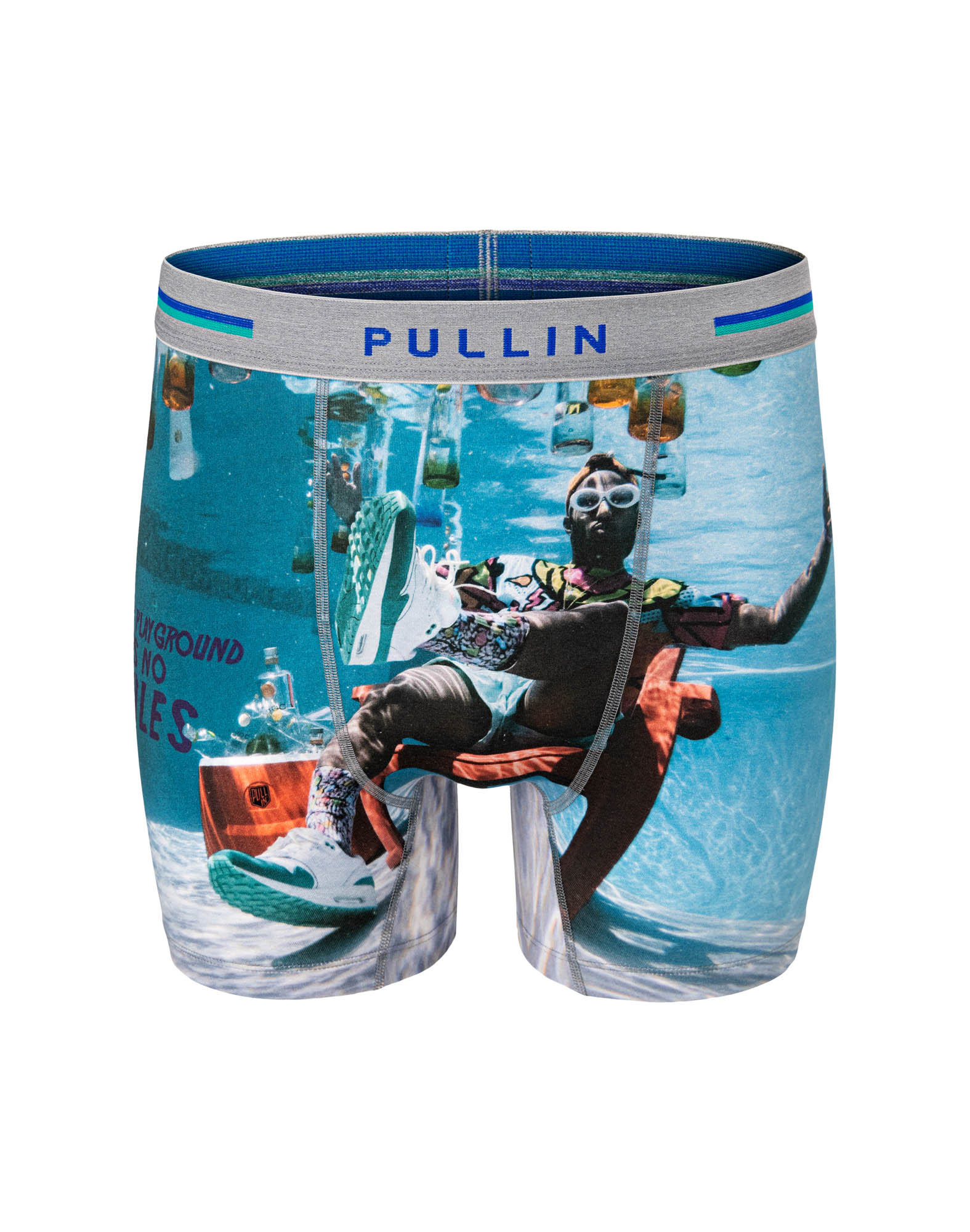 BOXER LONG CHILLPOOL