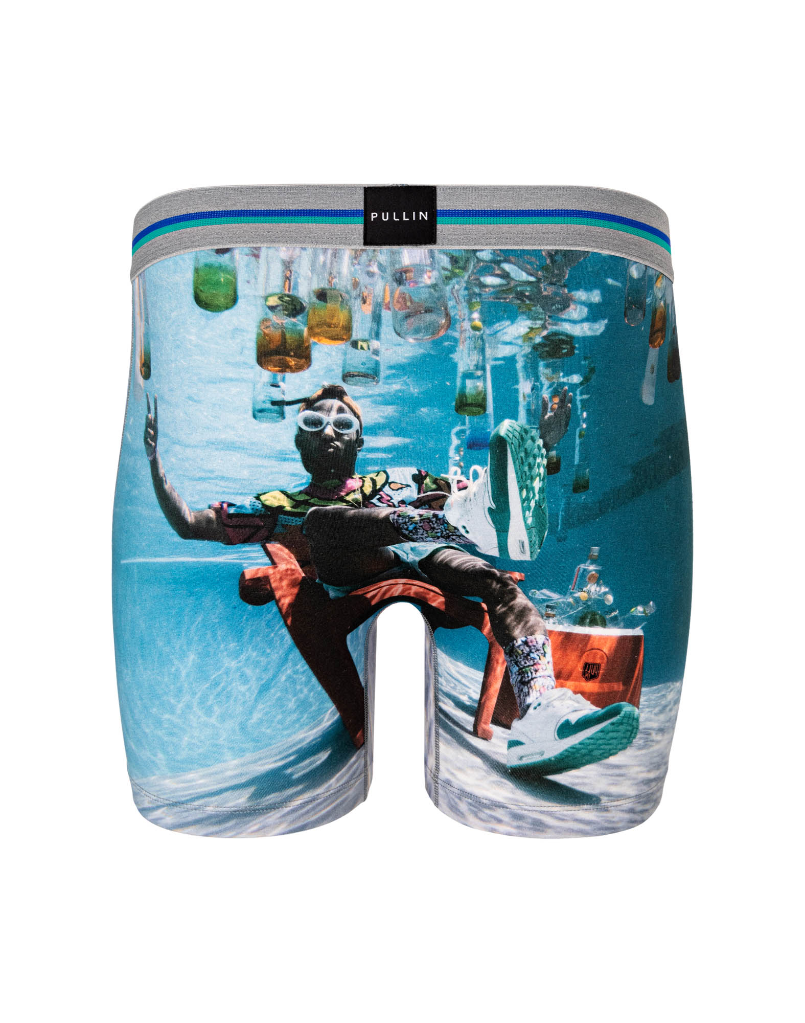 BOXER LONG CHILLPOOL