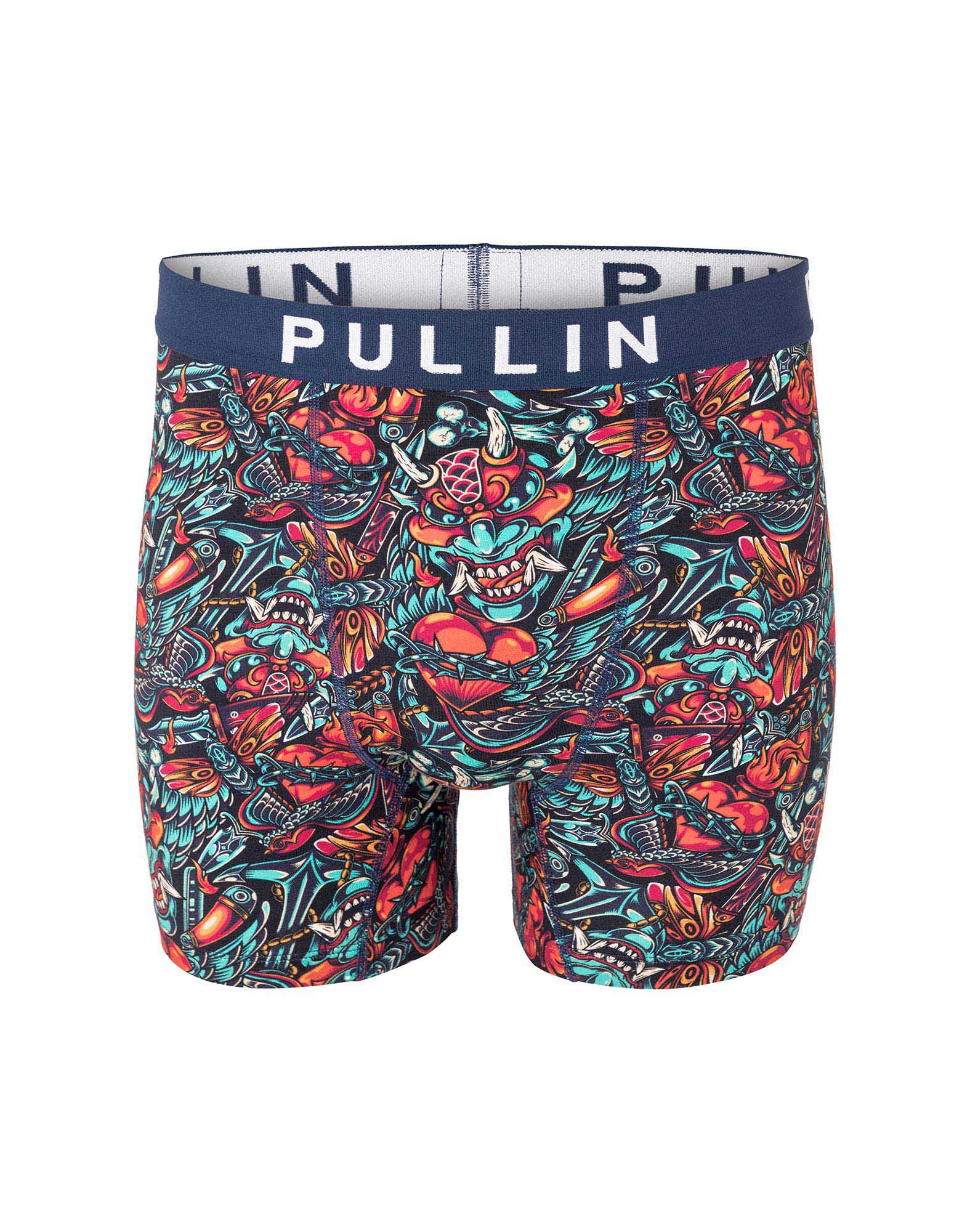 Boxer homme imprimé FASHION 2 DAGGERDEVIL