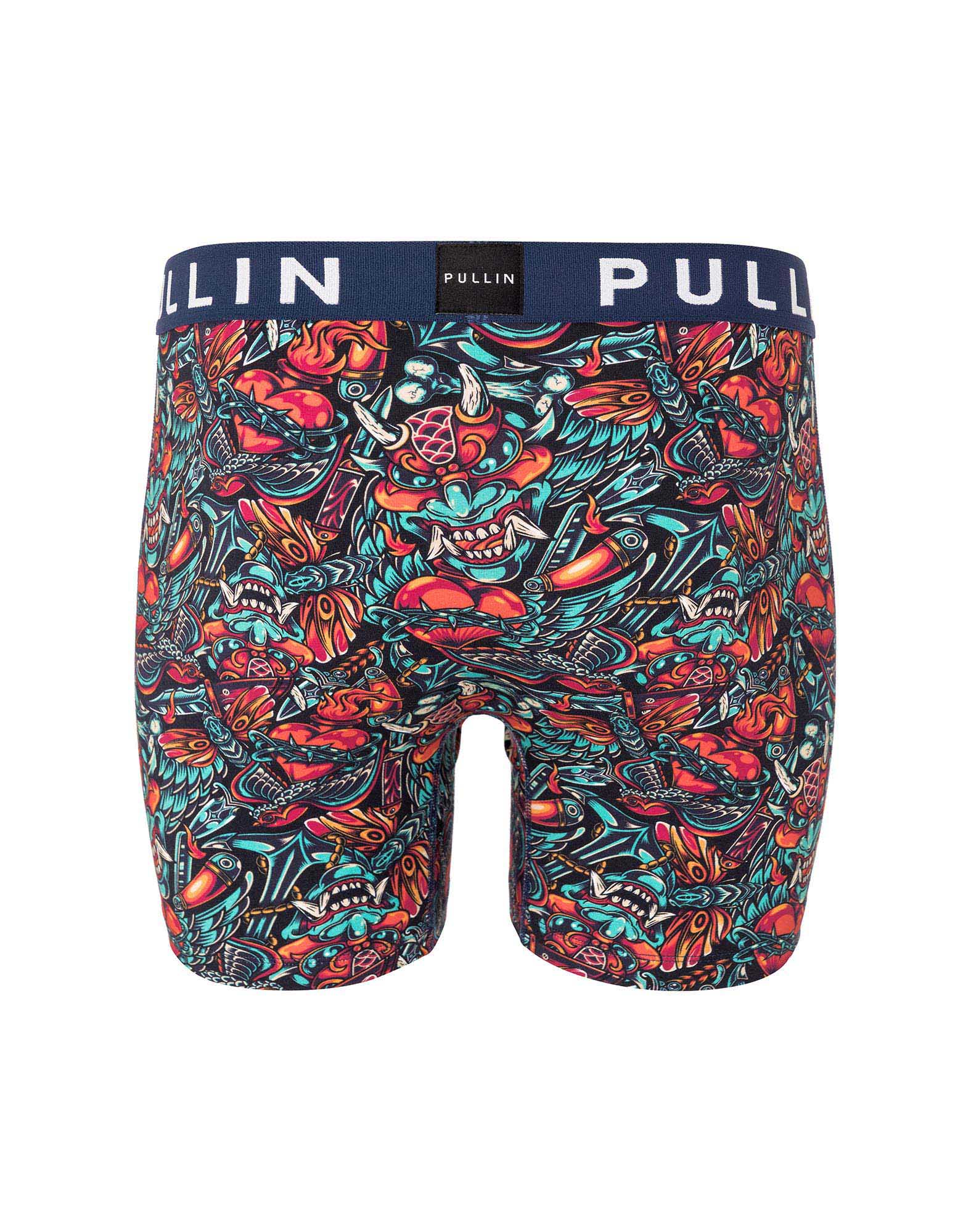 Boxer homme imprimé FASHION 2 DAGGERDEVIL