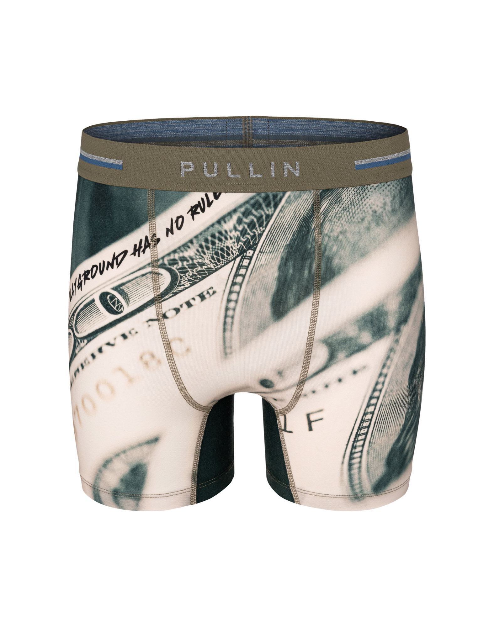 BOXER LONG DOLLARS