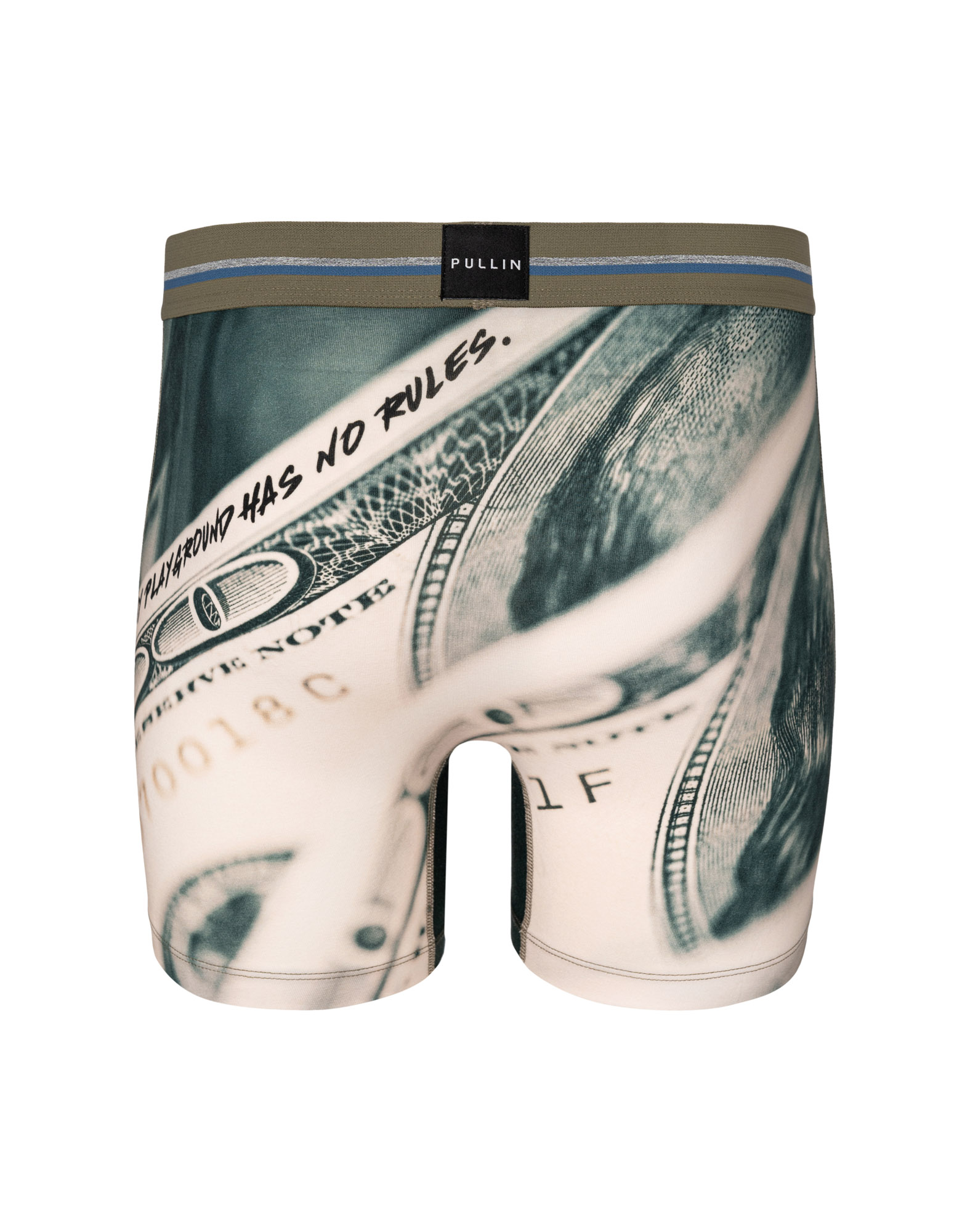 BOXER LONG DOLLARS