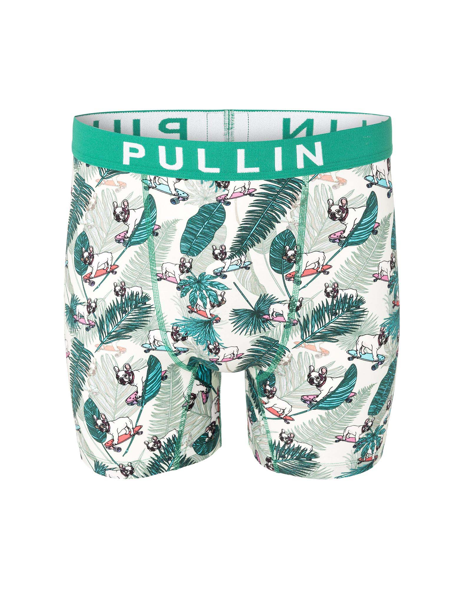 Boxer homme imprimé FASHION 2 FRENCHBULLDOG