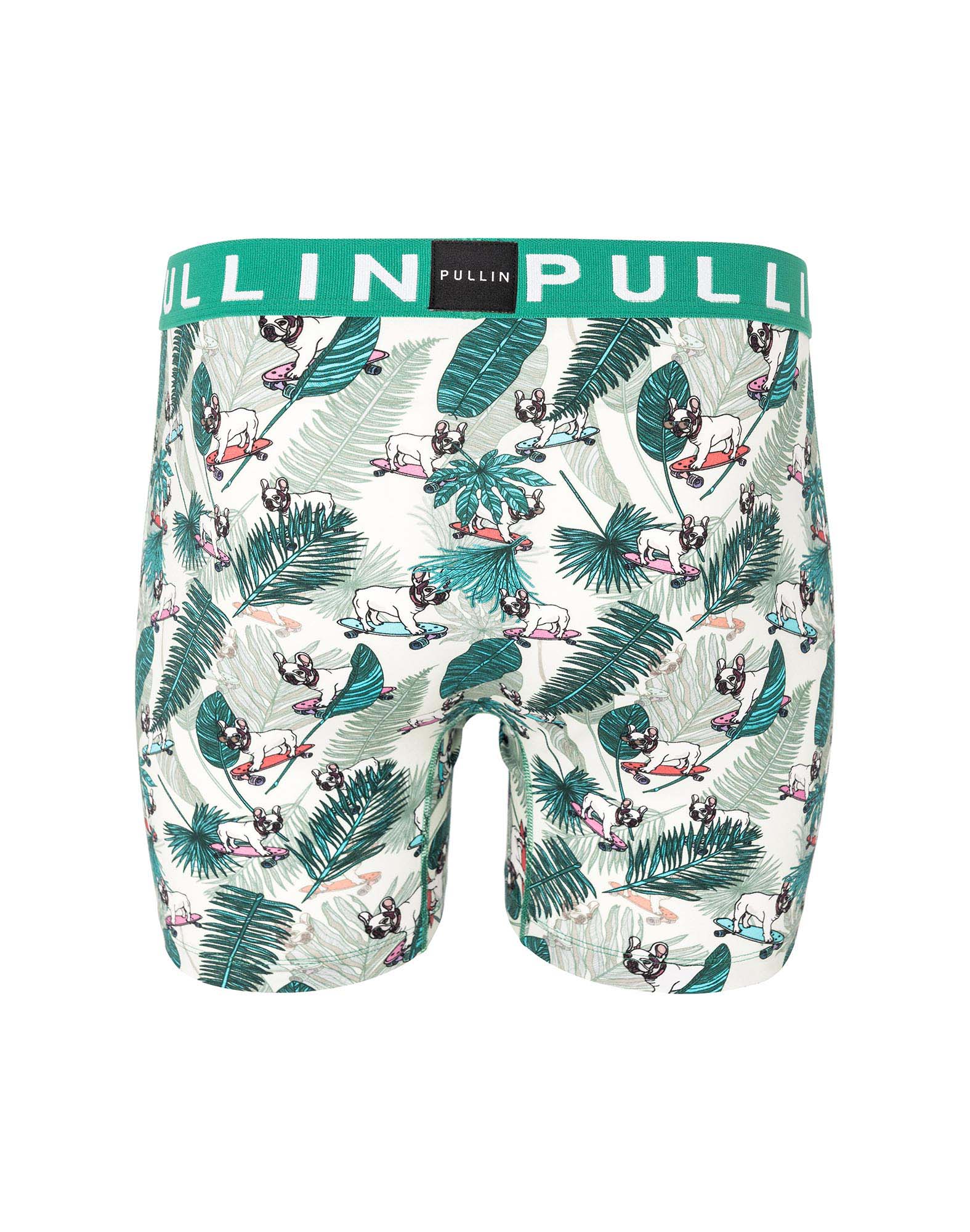 Boxer homme imprimé FASHION 2 FRENCHBULLDOG