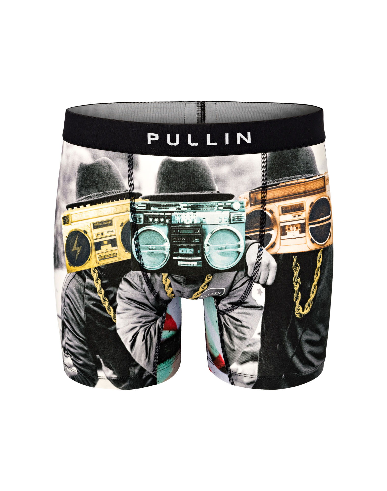 BOXER LONG GHETTOBLAS