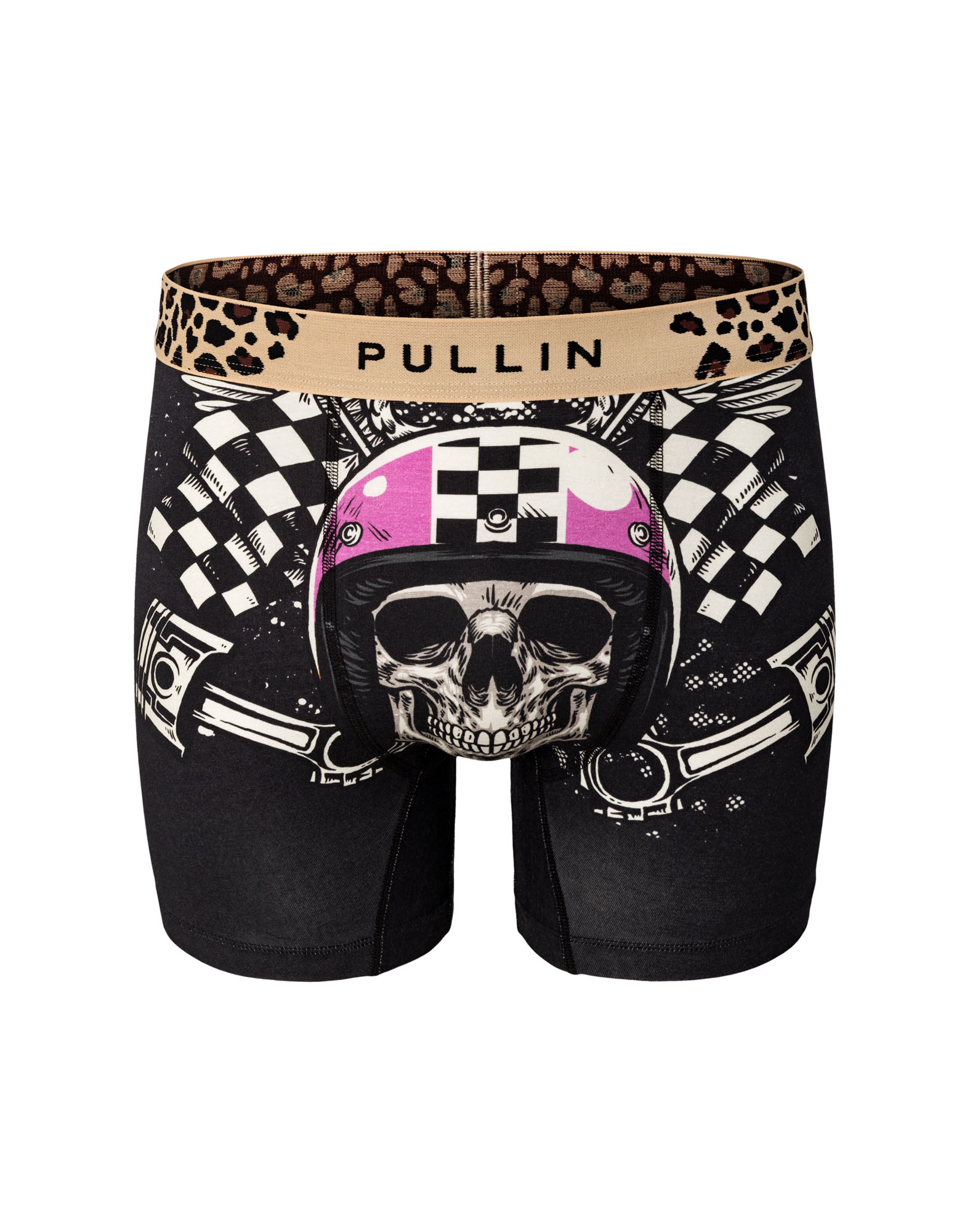 BOXER LONG HELMETSKUL