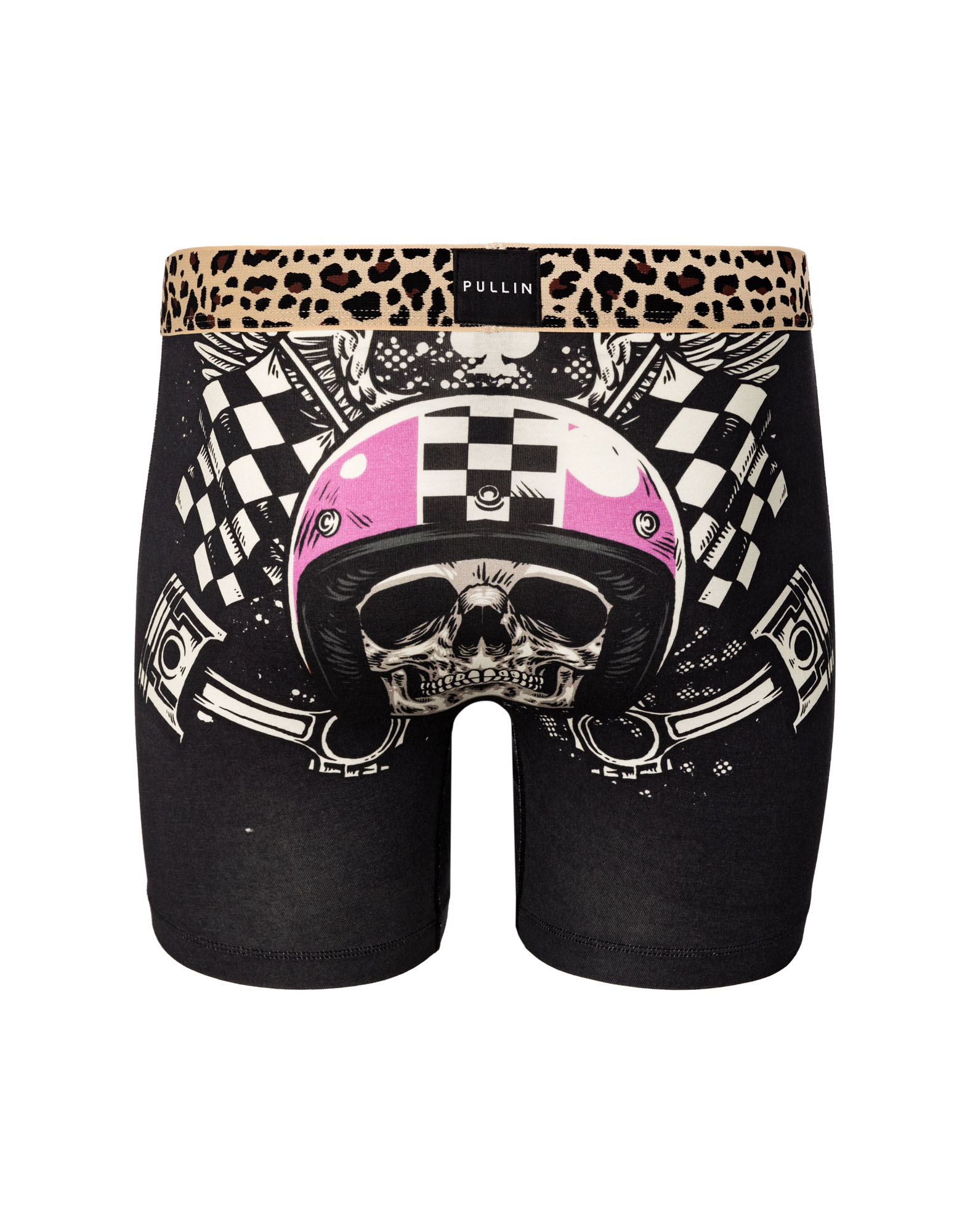 BOXER LONG HELMETSKUL