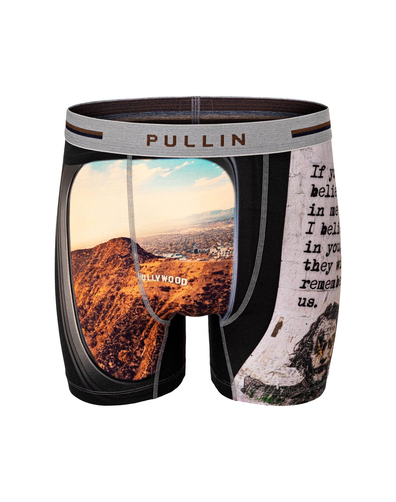 BOXER LONG HOLLYWALL