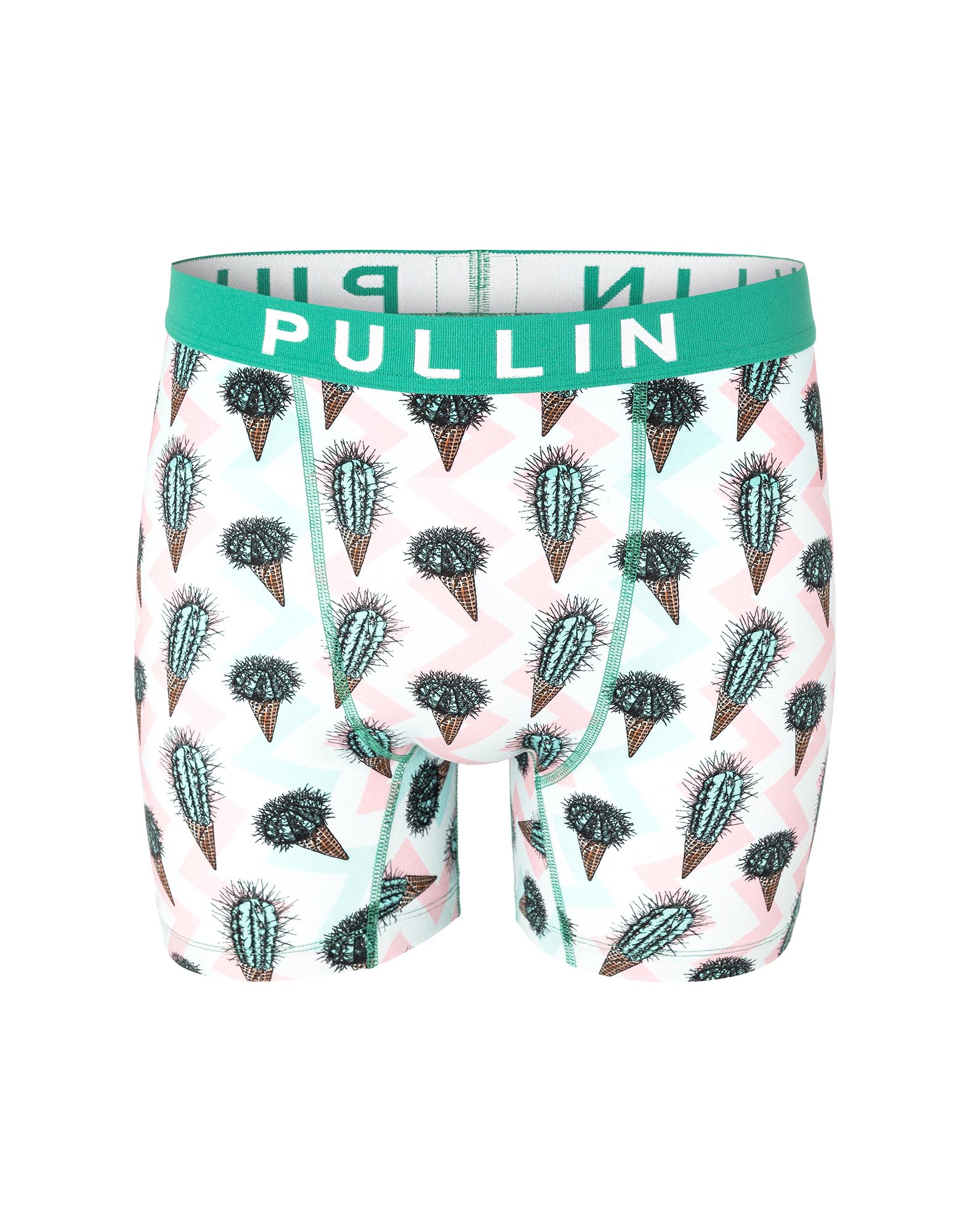 Boxer homme imprimé FASHION 2 ICETUS