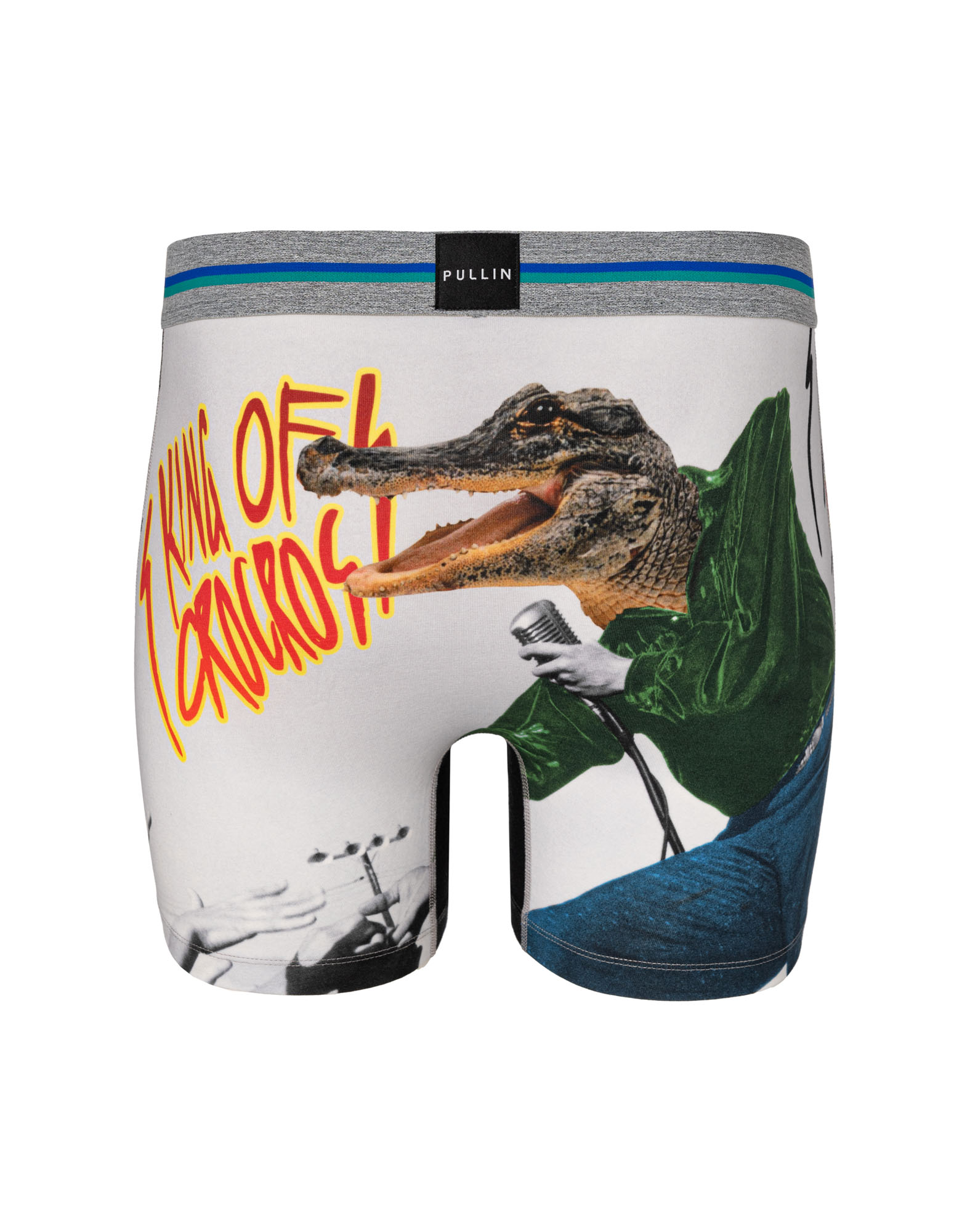 BOXER LONG KINGOFCROC