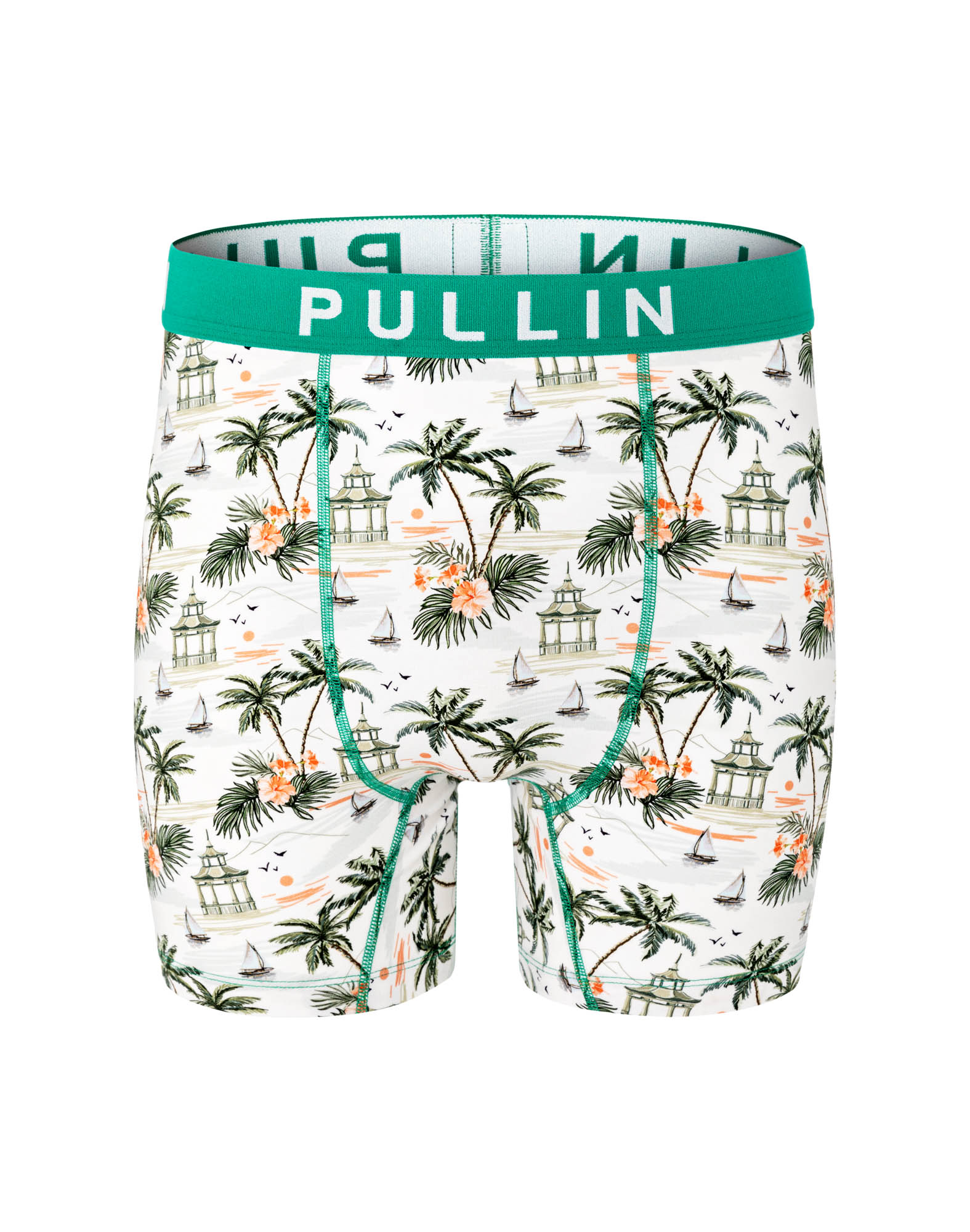 Boxer homme FASHION 2 MACOUBA