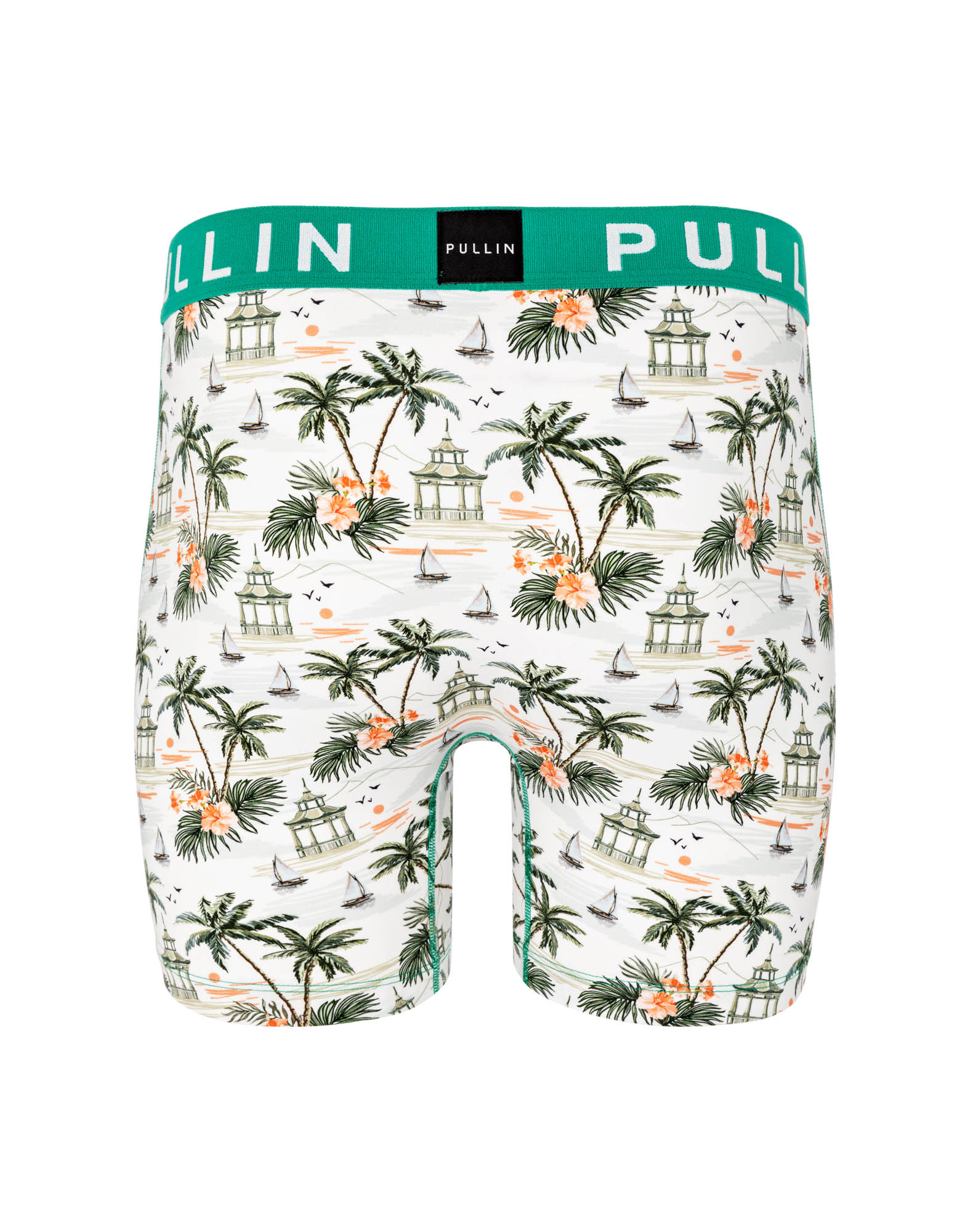 Boxer homme FASHION 2 MACOUBA