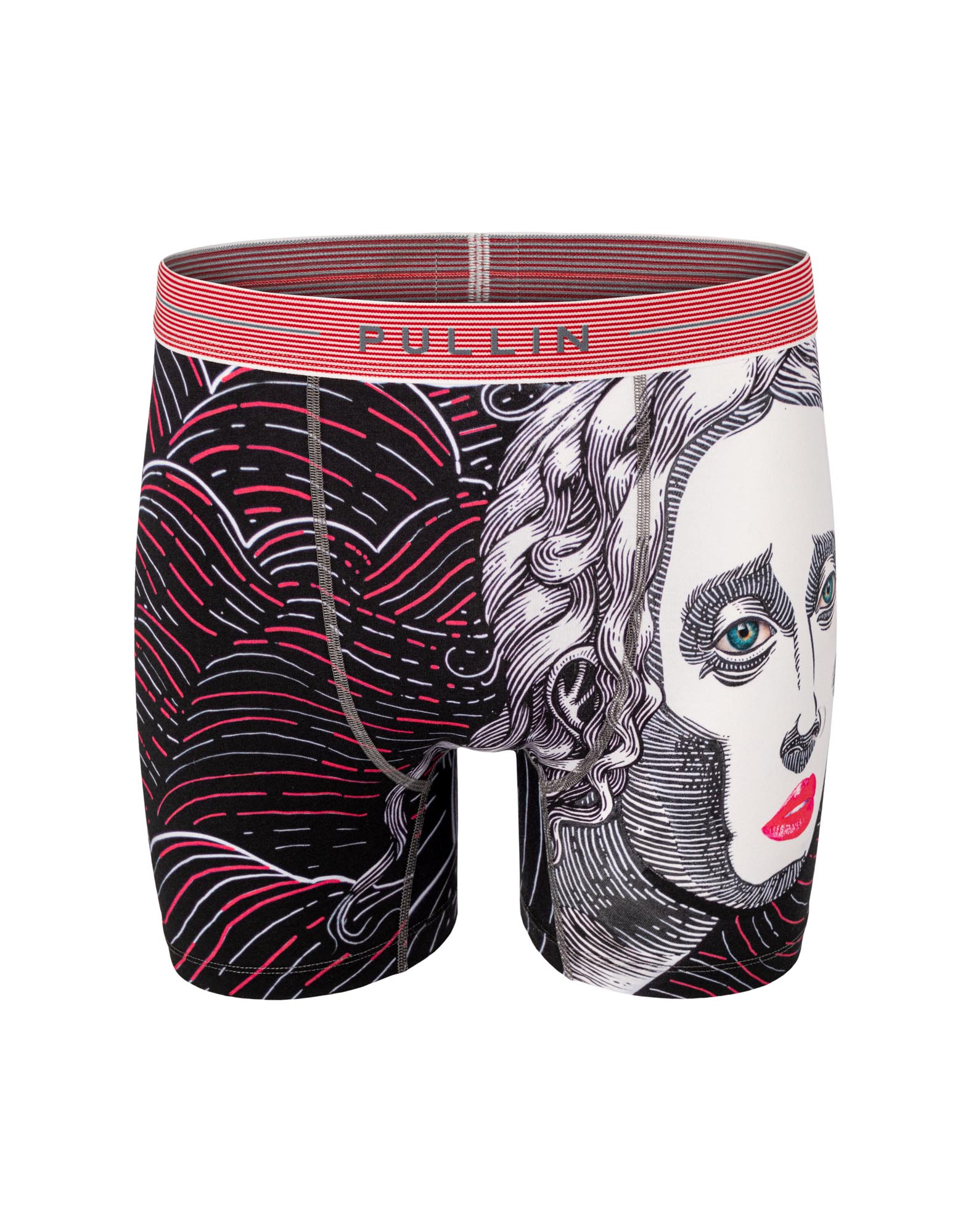 BOXER LONG MUSE