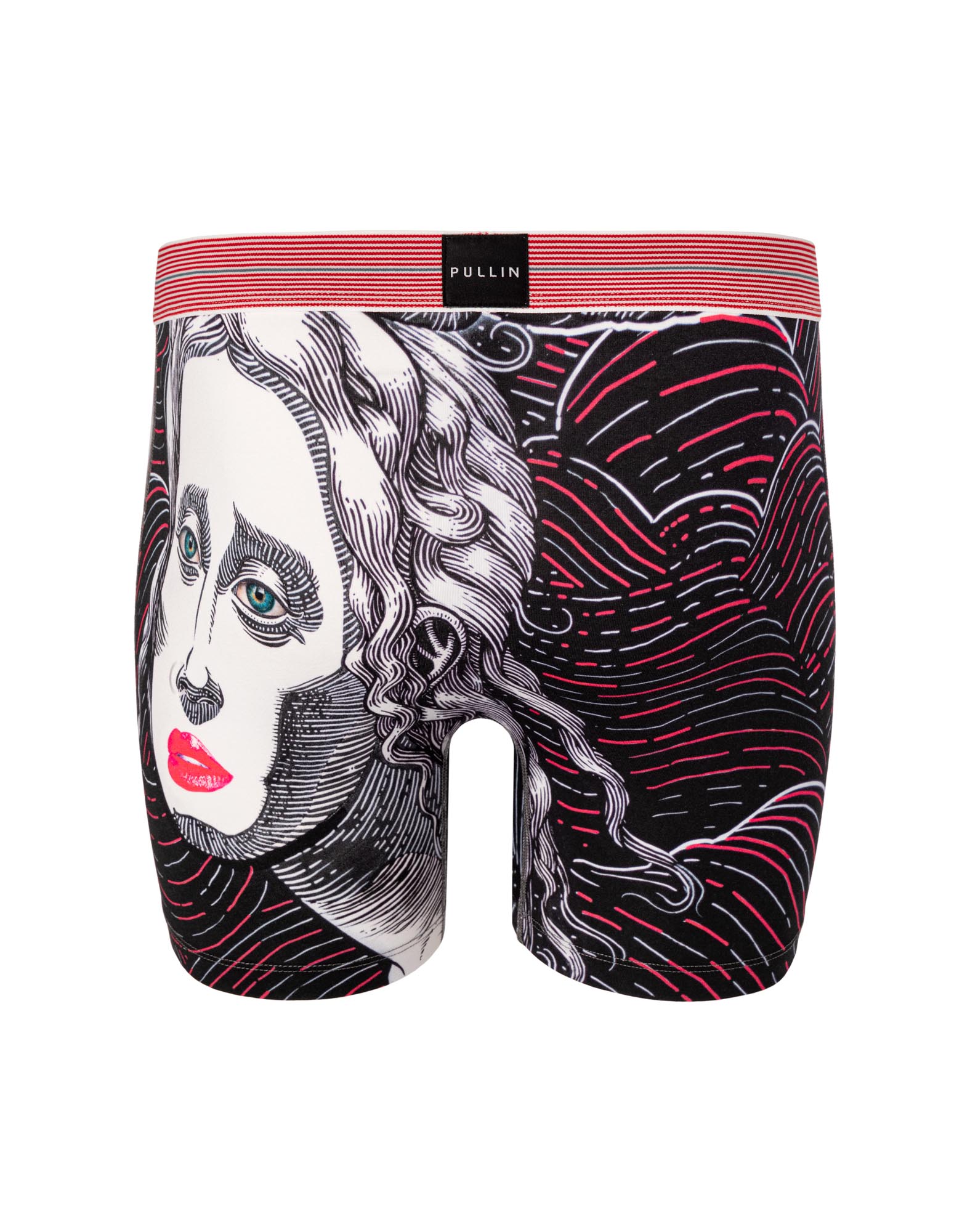 BOXER LONG MUSE