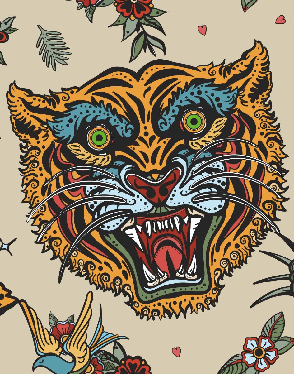 Boxer homme FASHION 2 PSYTIGER