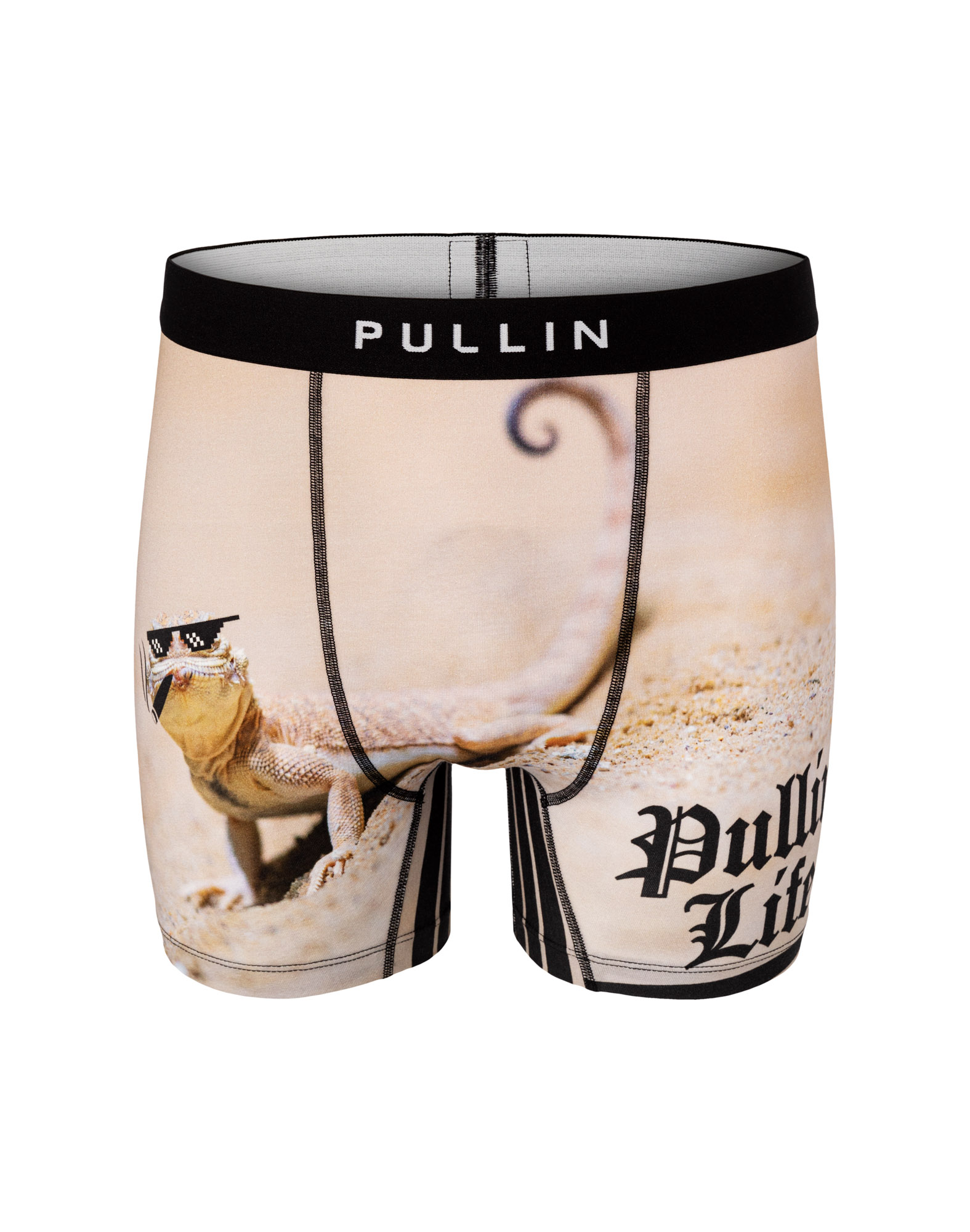 BOXER LONG PULLINLIFE