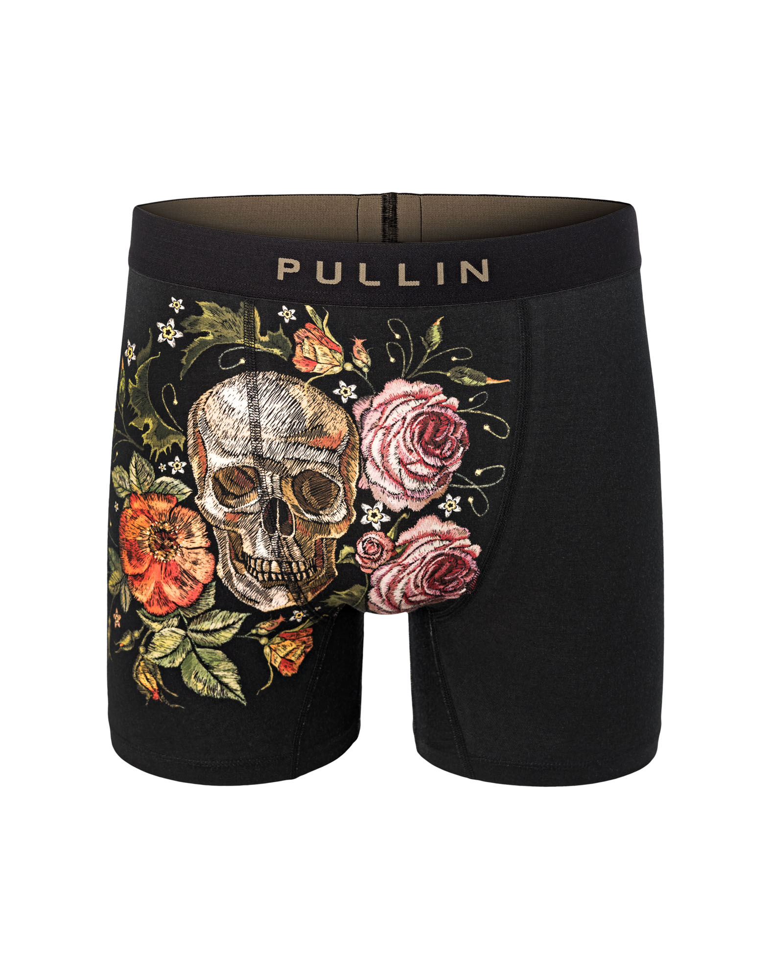 BOXER LONG SKULLEMBY