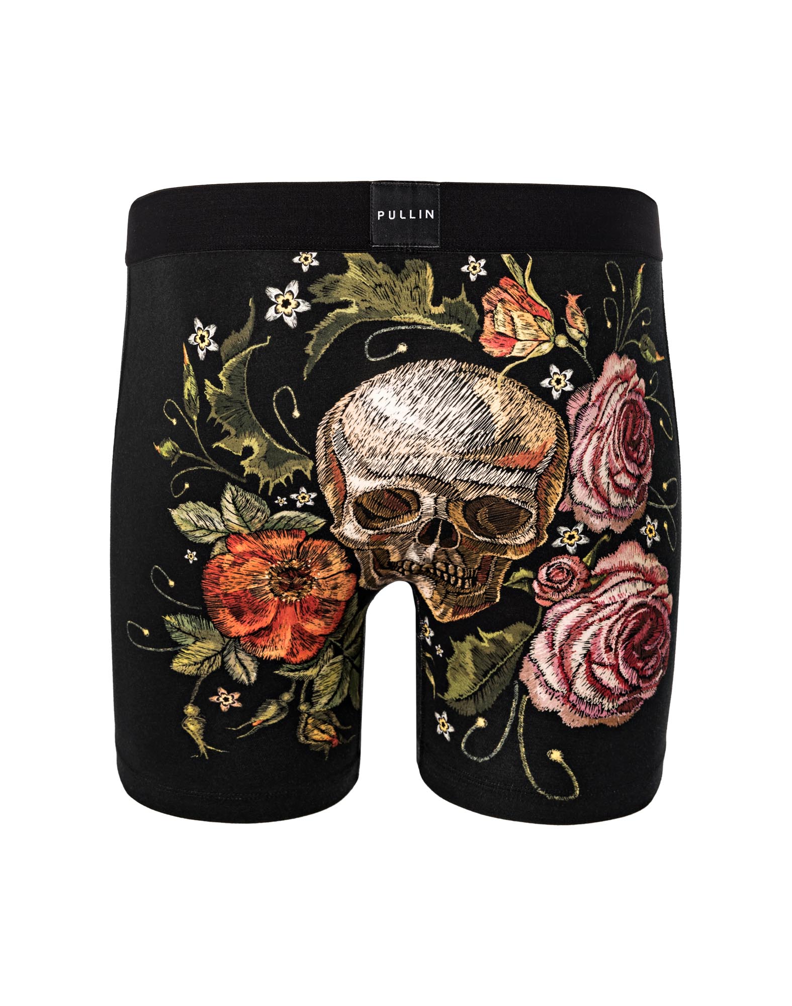 BOXER LONG SKULLEMBY