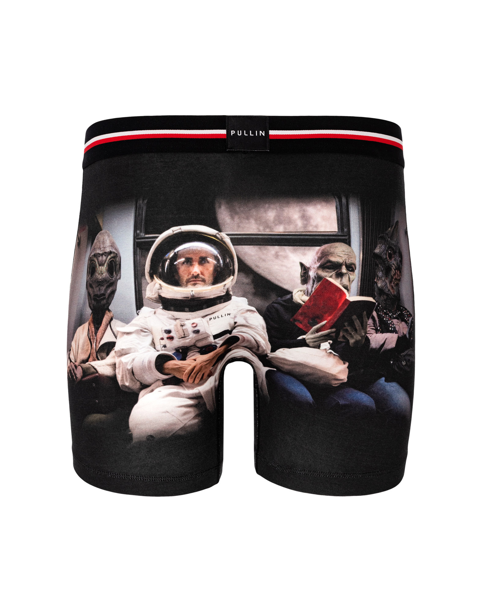 BOXER LONG SPICEOPITY