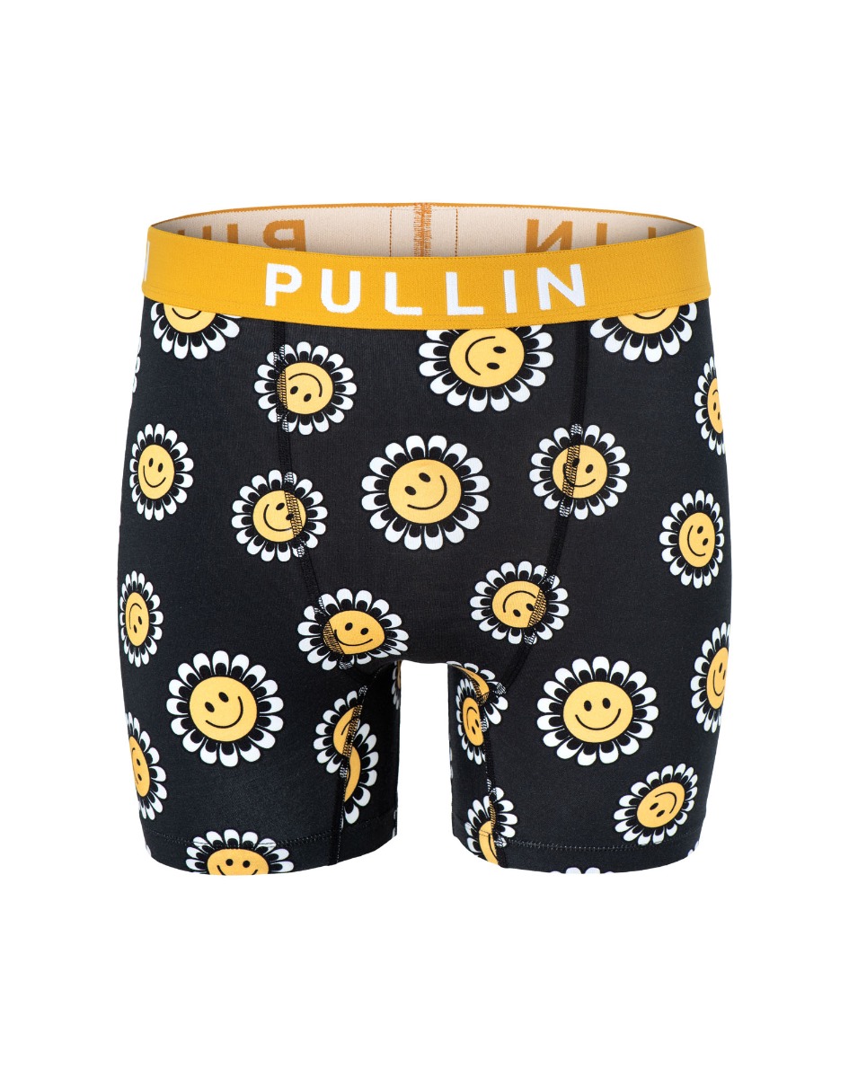 Boxer homme FASHION 2 SUNFLOWER