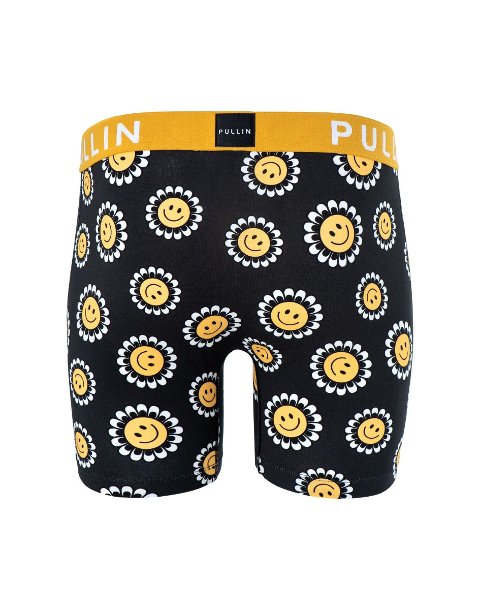 Boxer homme FASHION 2 SUNFLOWER