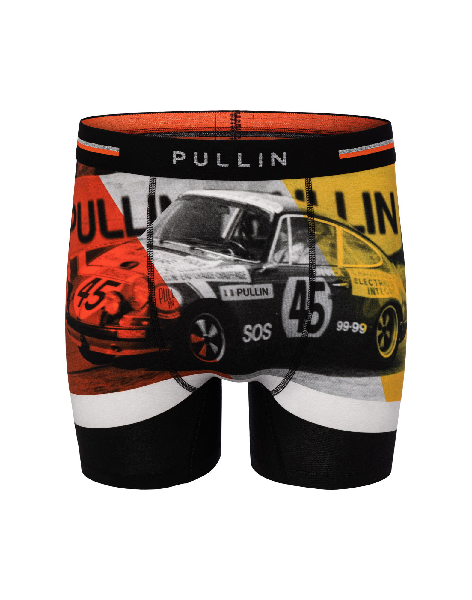 BOXER LONG THECAR