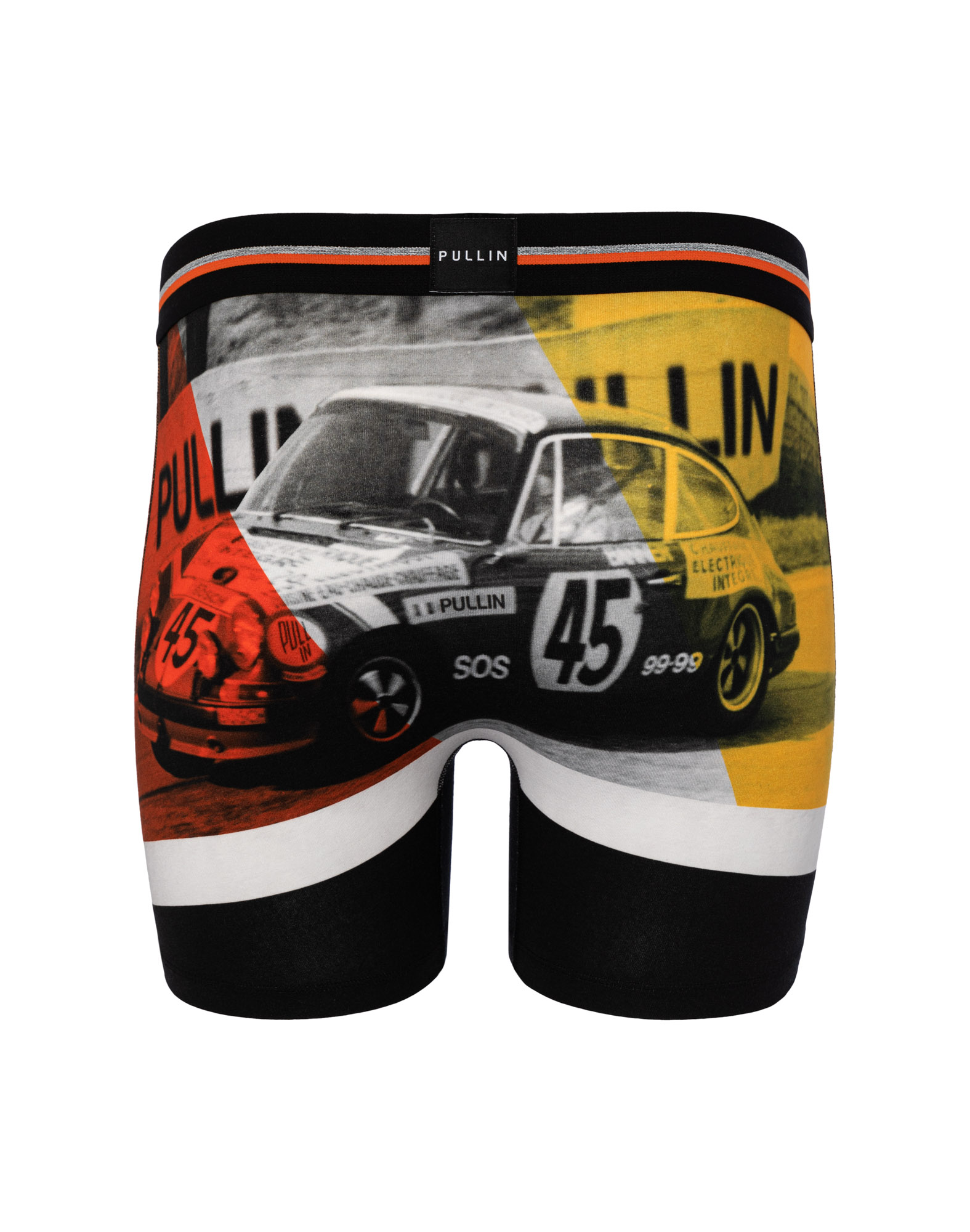 BOXER LONG THECAR
