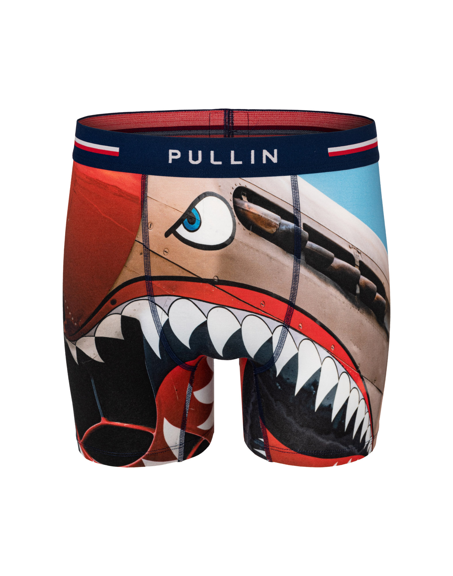 BOXER LONG TIGREVOLAN