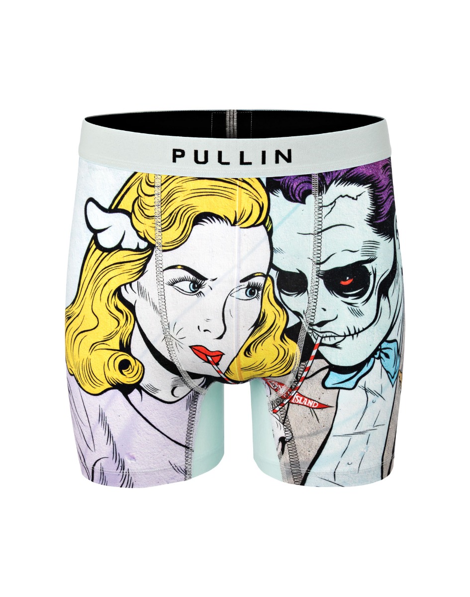 BOXER LONG VINTAGEZOM