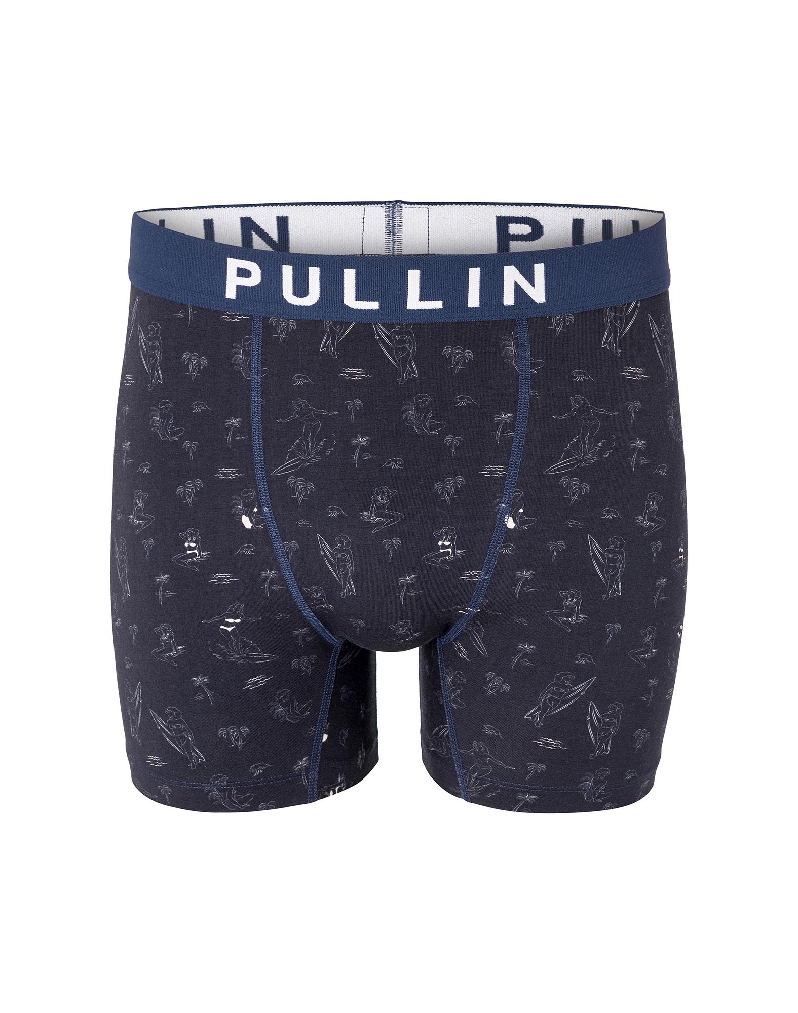 Boxer homme imprimé FASHION 2 WAVEBABE