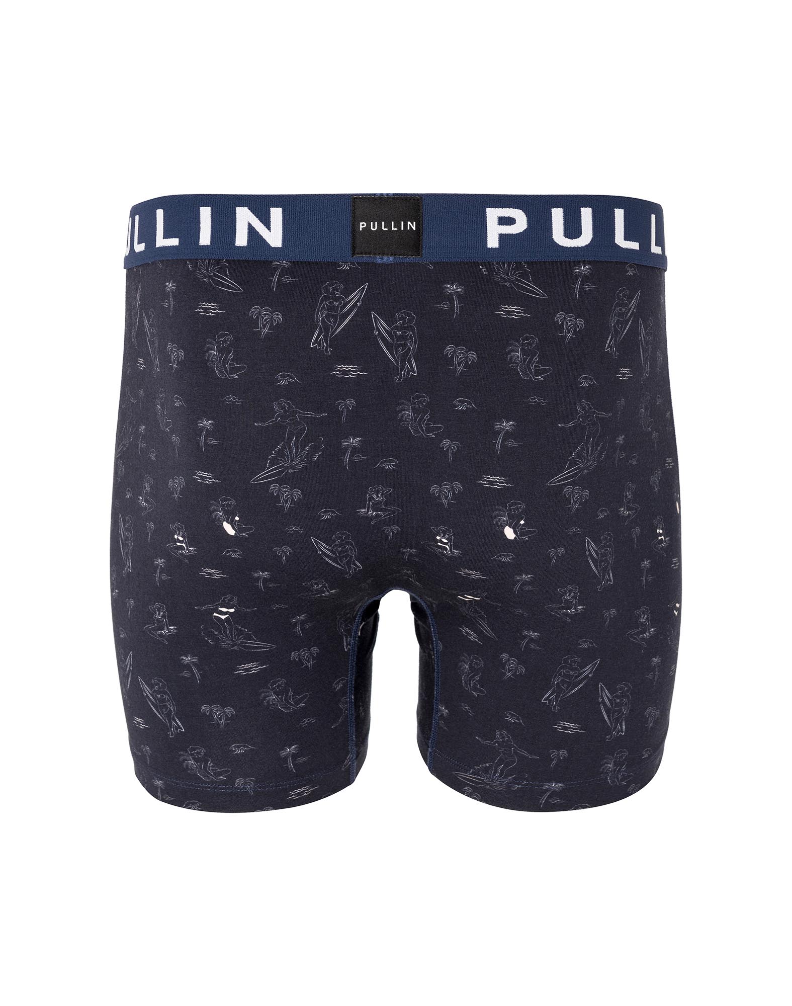 Boxer homme imprimé FASHION 2 WAVEBABE