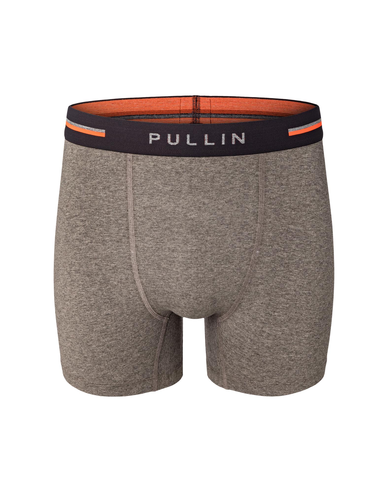 BOXER LONG ARDOISE