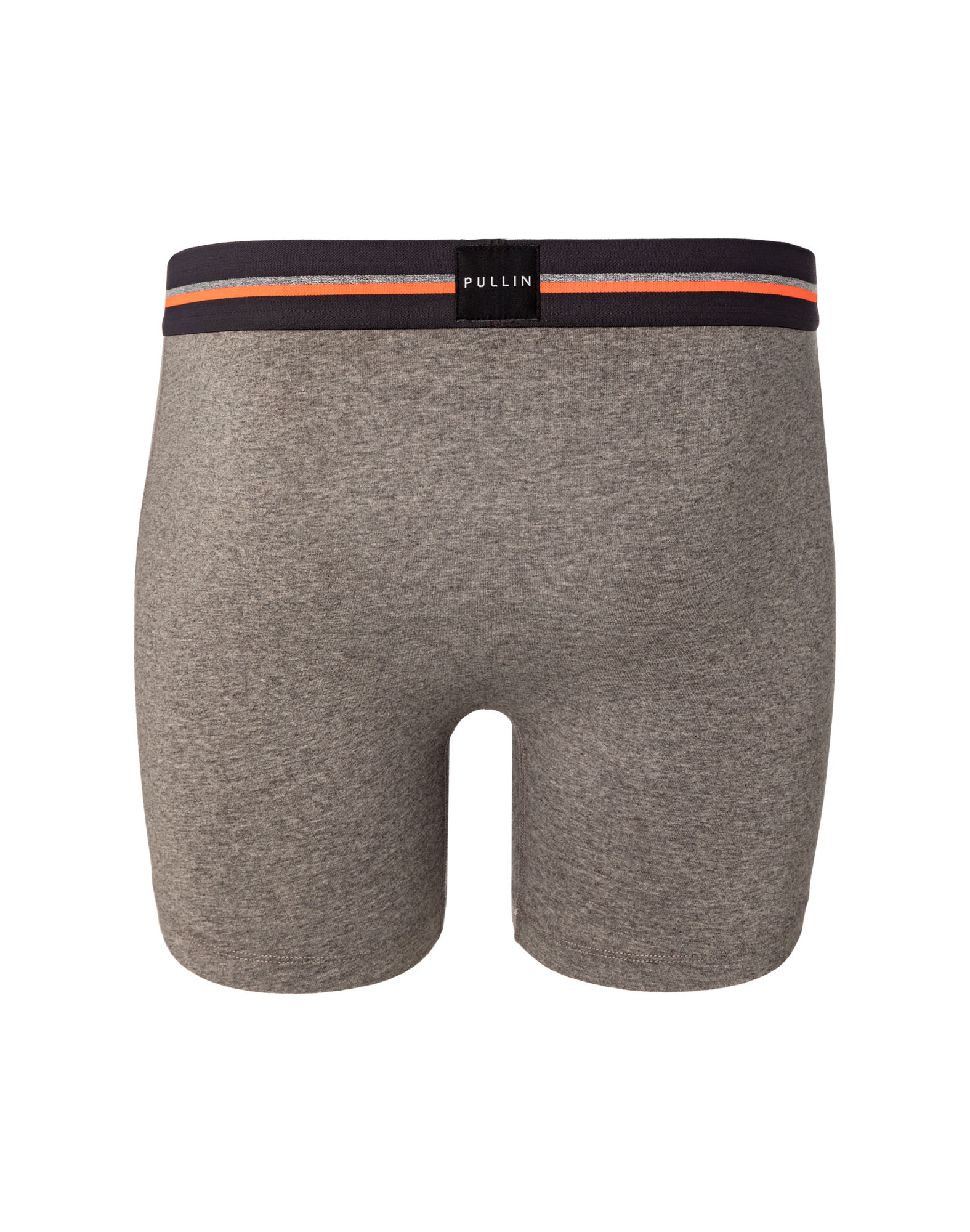 BOXER LONG ARDOISE
