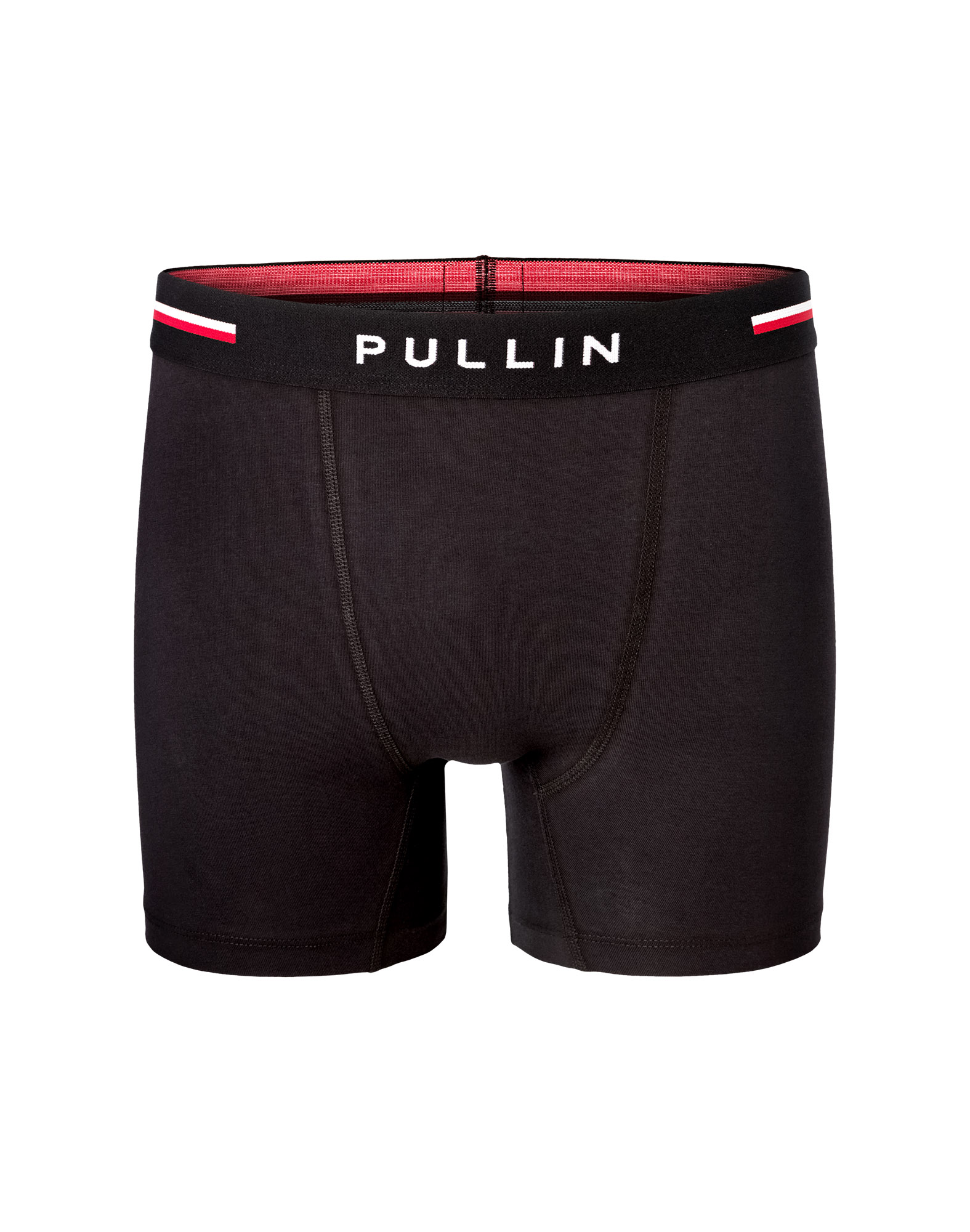 BOXER LONG BLACK