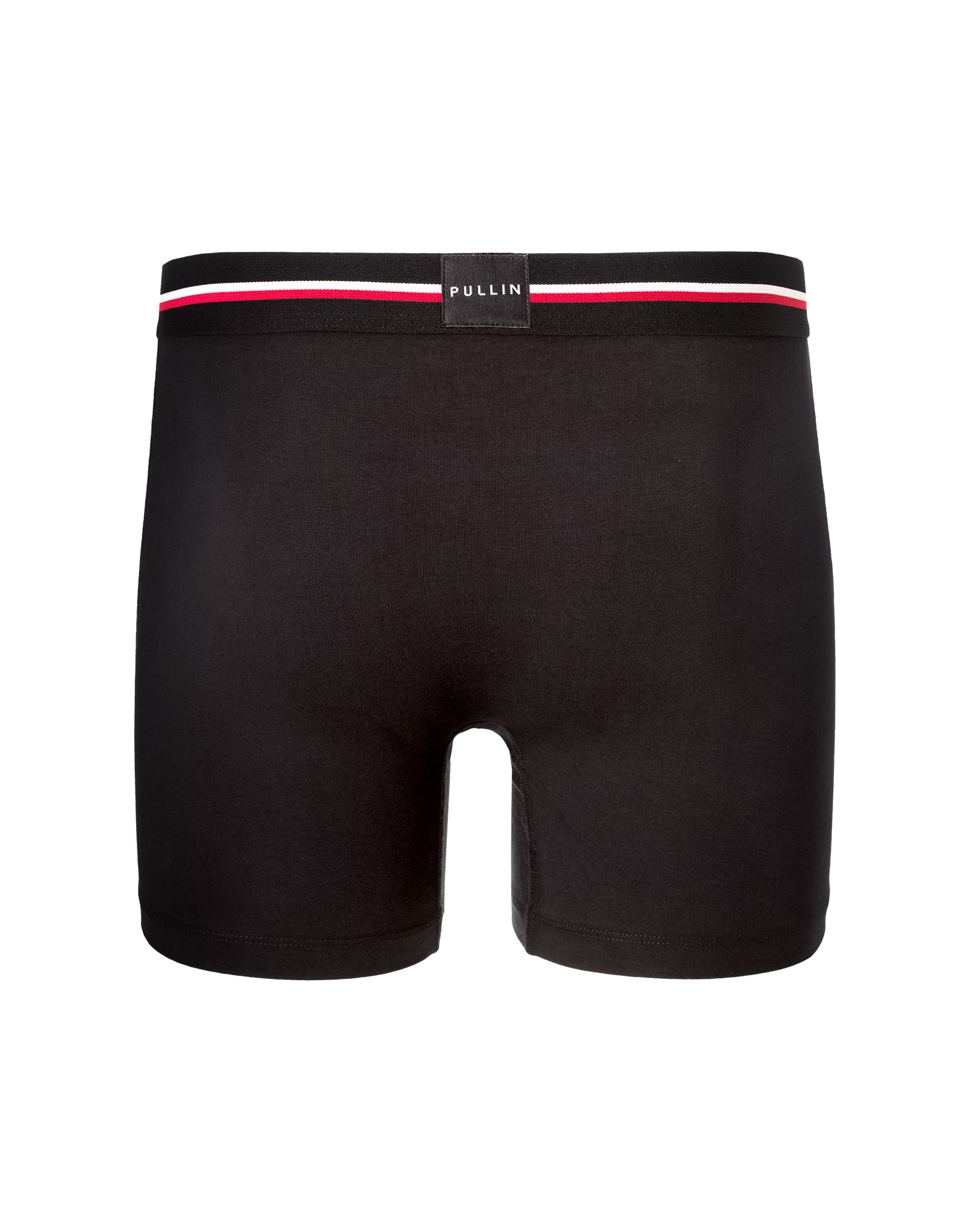 BOXER LONG BLACK